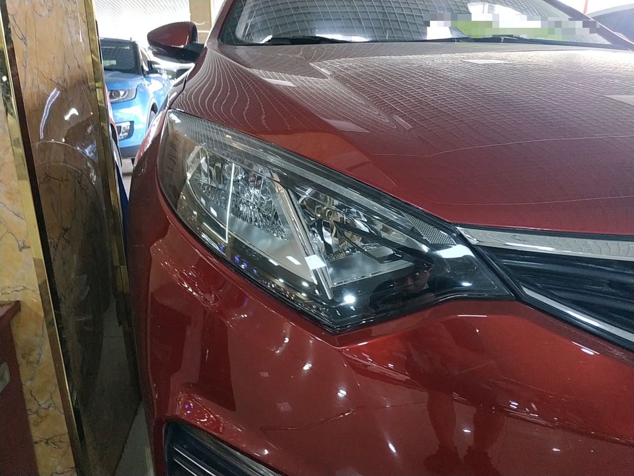 Used Changan Eado 2013 1.6L Manual Junkuo Model China IV Standard
