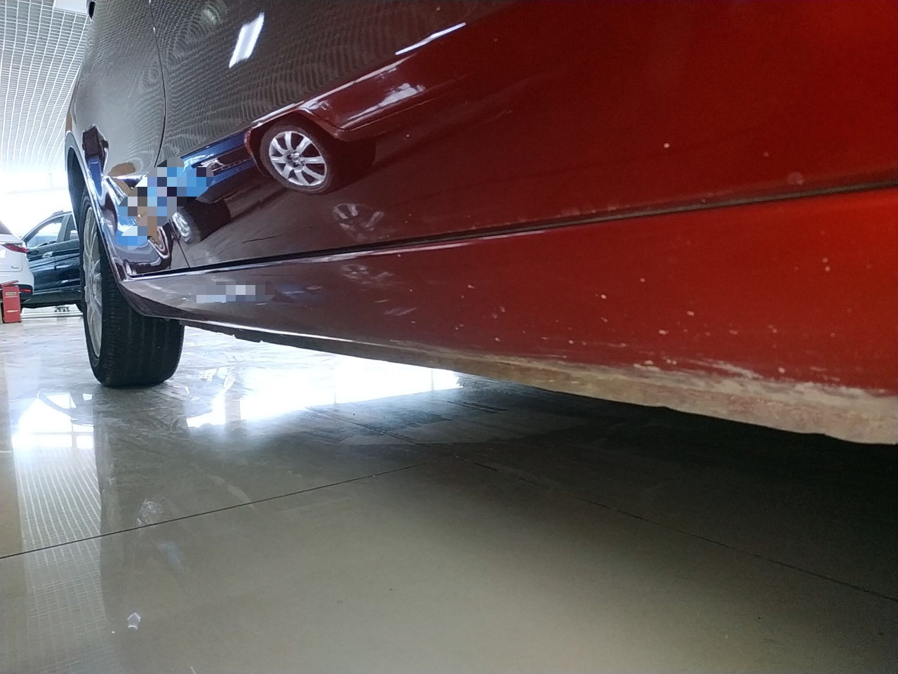 Used Changan Eado 2013 1.6L Manual Junkuo Model China IV Standard
