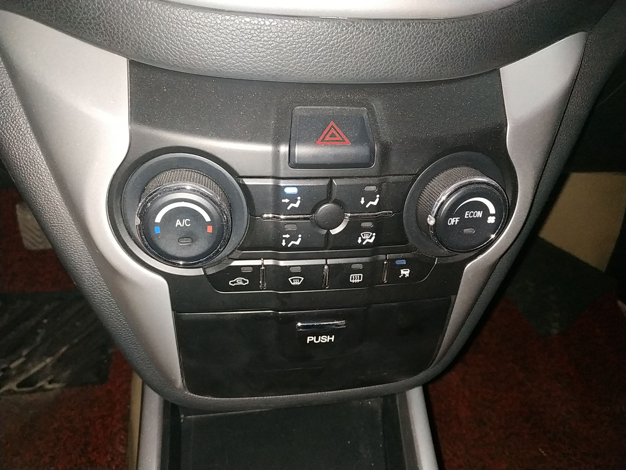 Used Changan Eado 2013 1.6L Manual Junkuo Model China IV Standard
