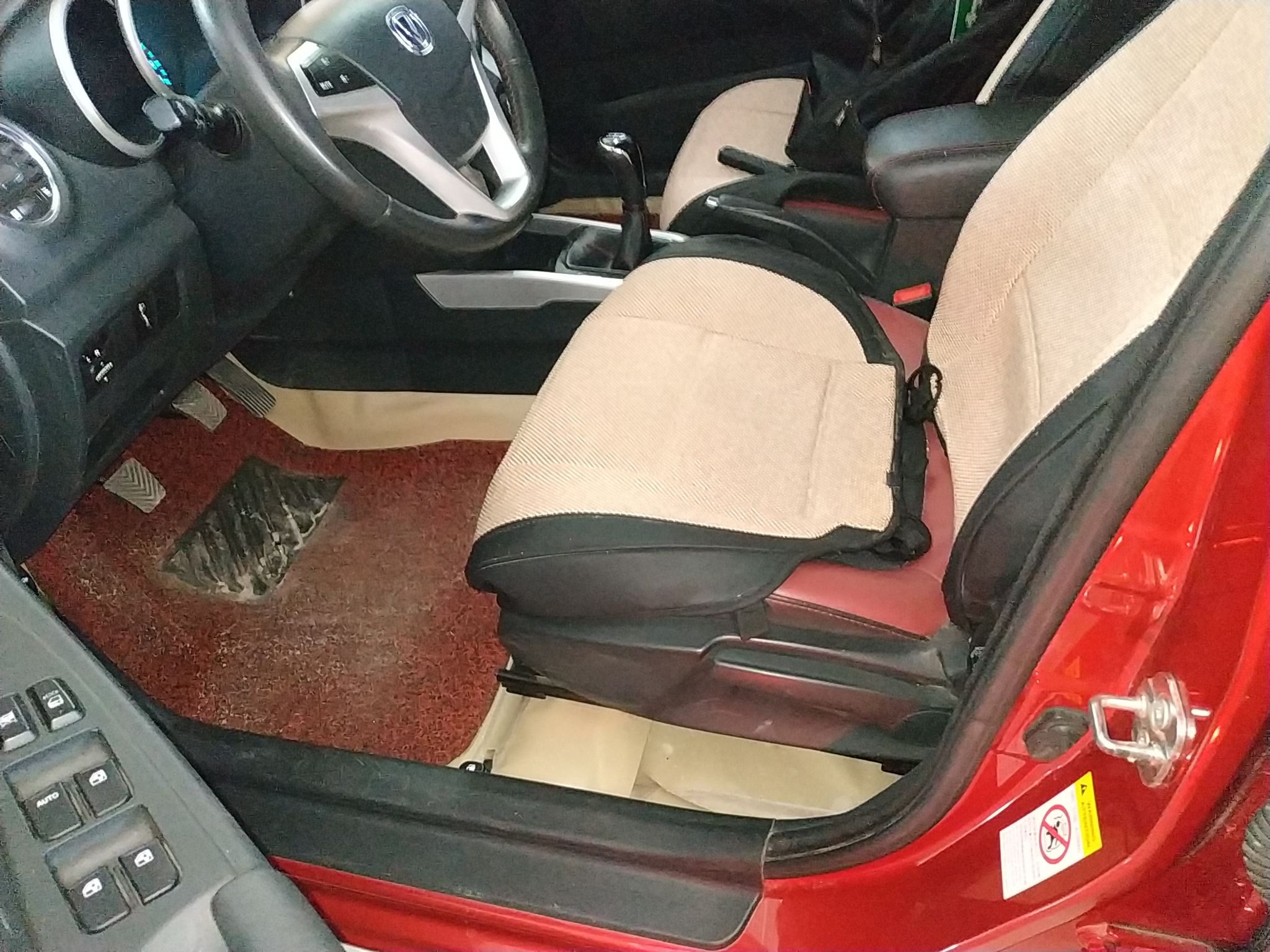 Used Changan Eado 2013 1.6L Manual Junkuo Model China IV Standard
