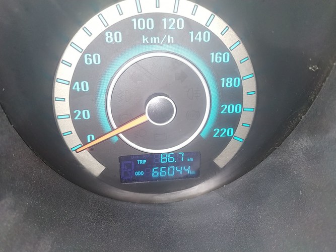 Used Changan Eado 2013 1.6L Manual Junkuo Model China IV Standard
