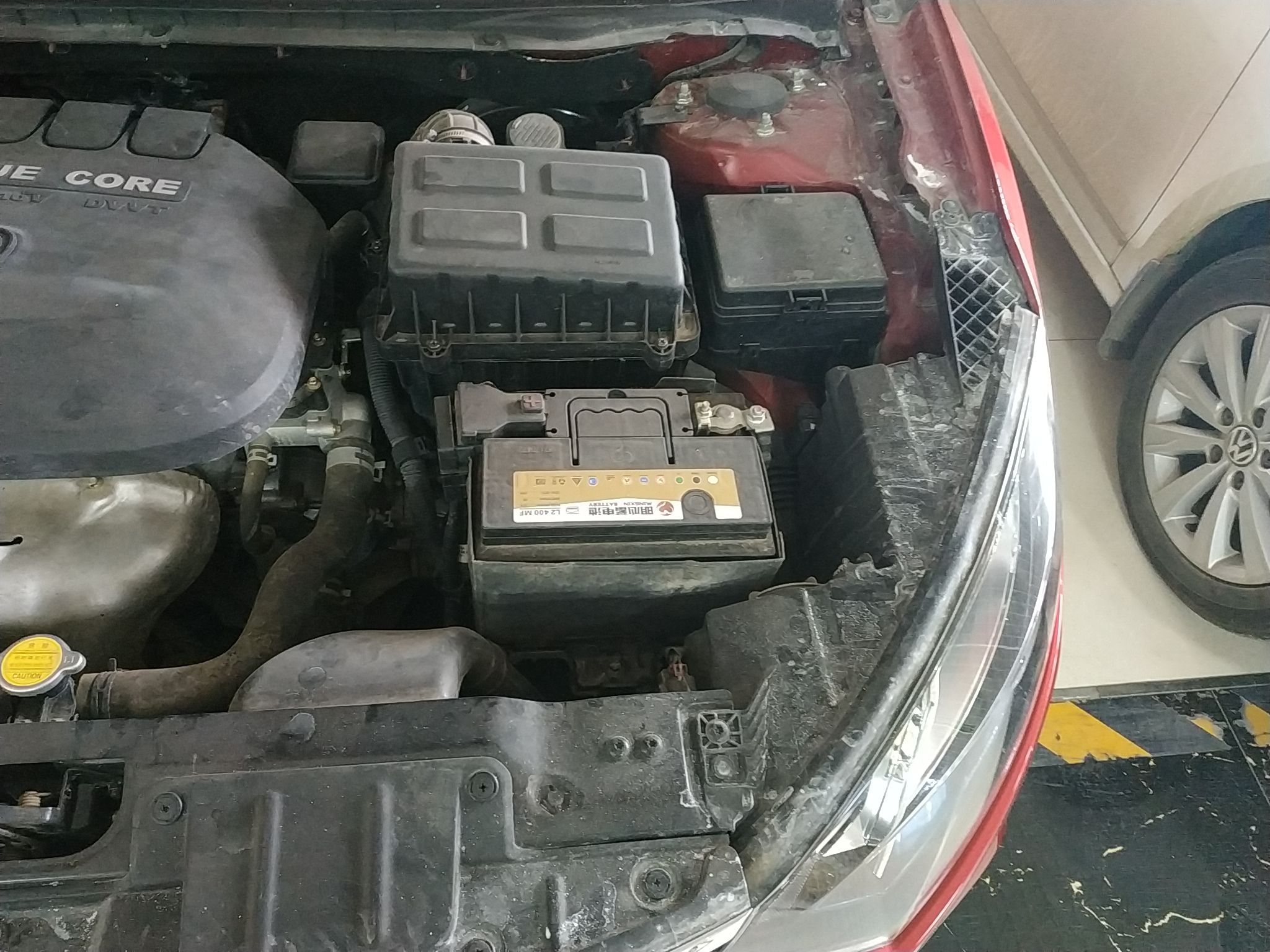 Used Changan Eado 2013 1.6L Manual Junkuo Model China IV Standard
