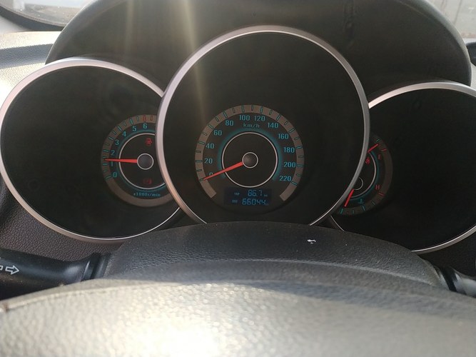 Used Changan Eado 2013 1.6L Manual Junkuo Model China IV Standard
