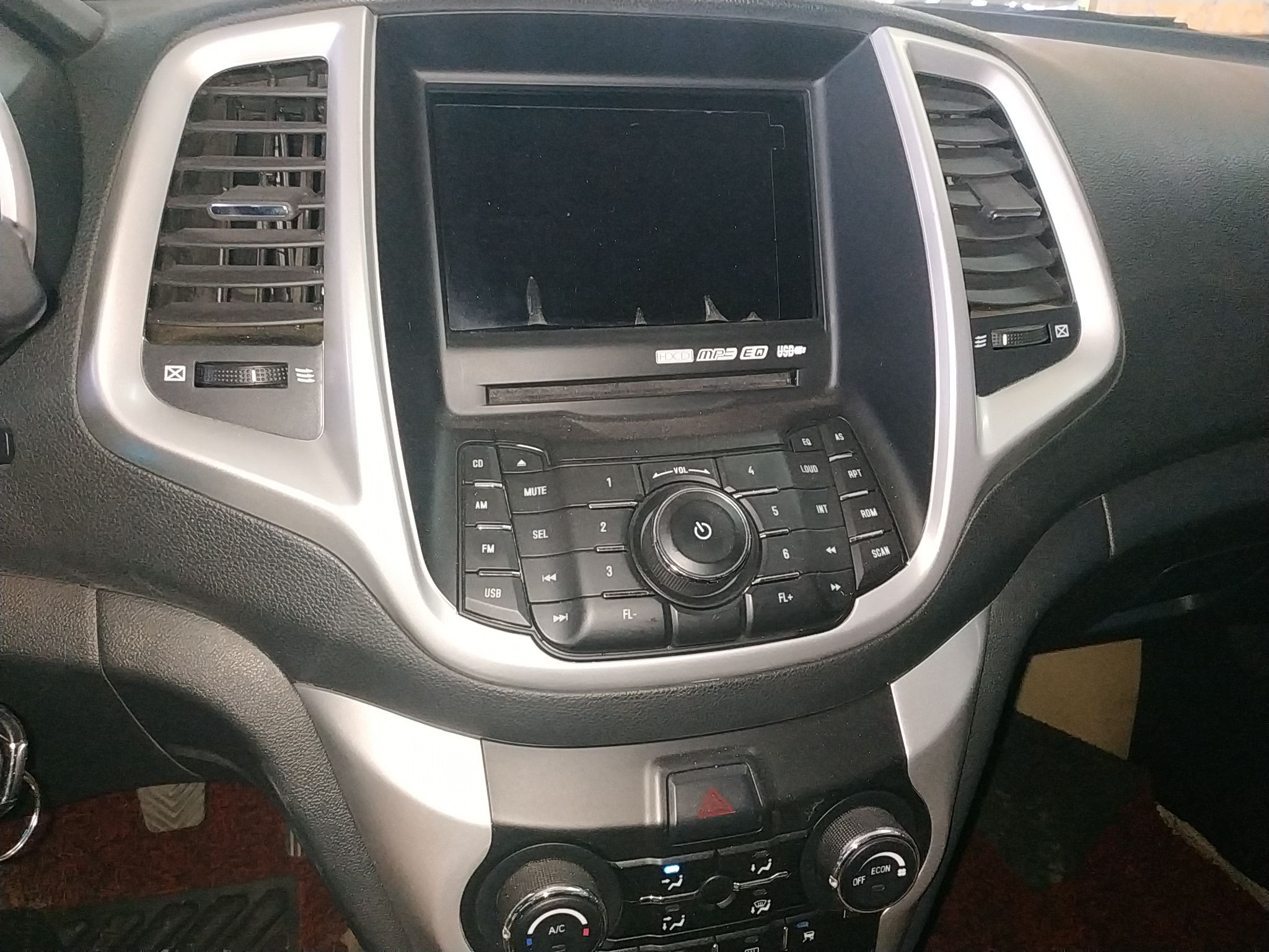 Used Changan Eado 2013 1.6L Manual Junkuo Model China IV Standard
