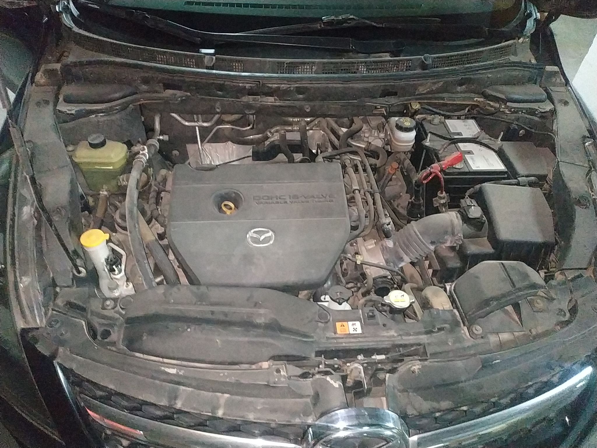 Used Mazda Mazda 8 2011 2.3L Ultimate Edition