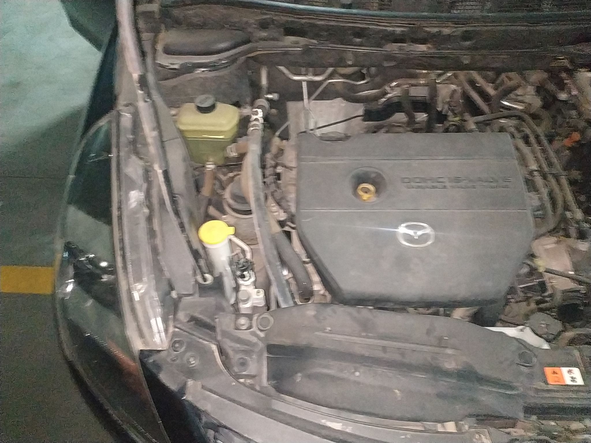 Used Mazda Mazda 8 2011 2.3L Ultimate Edition