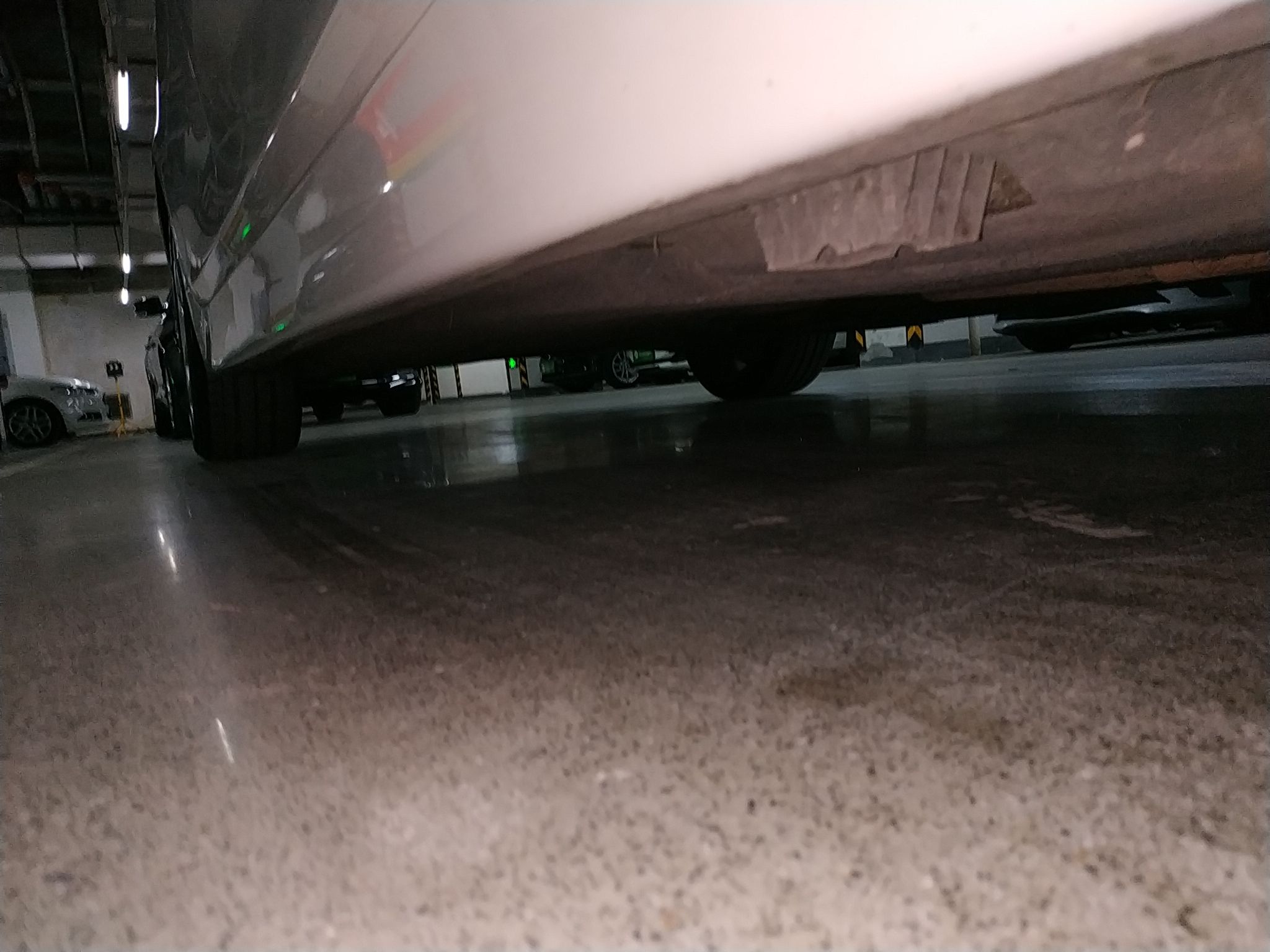 Used BMW 5 Series 2014 530Li Leading Model
