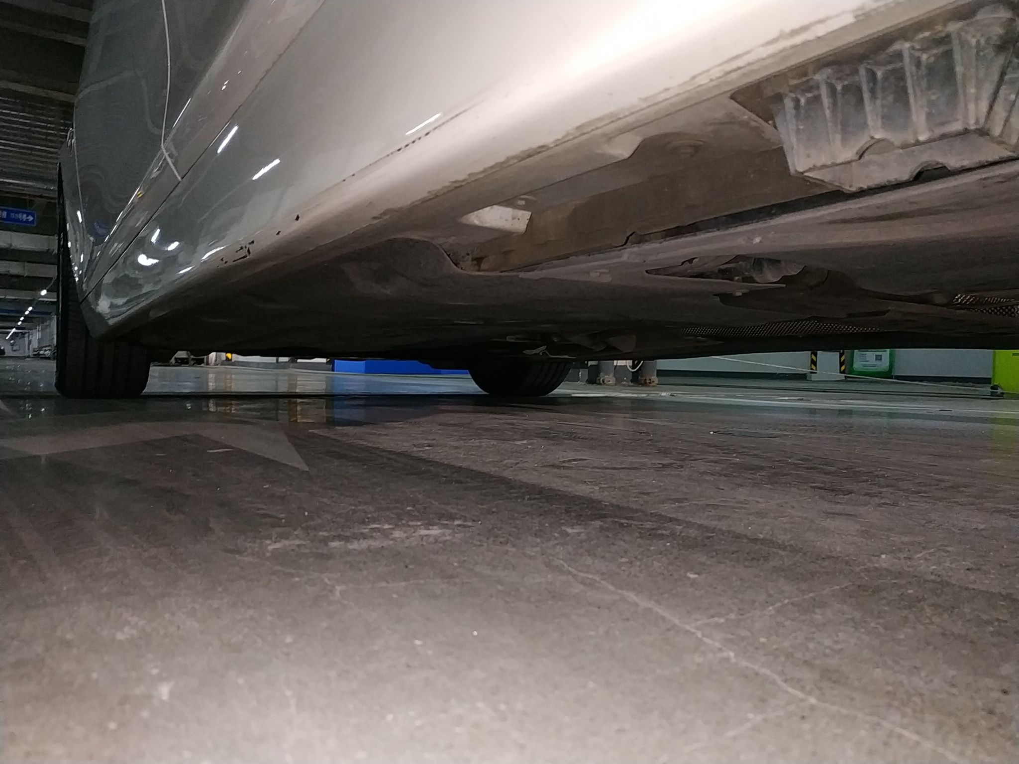 Used BMW 5 Series 2014 530Li Leading Model
