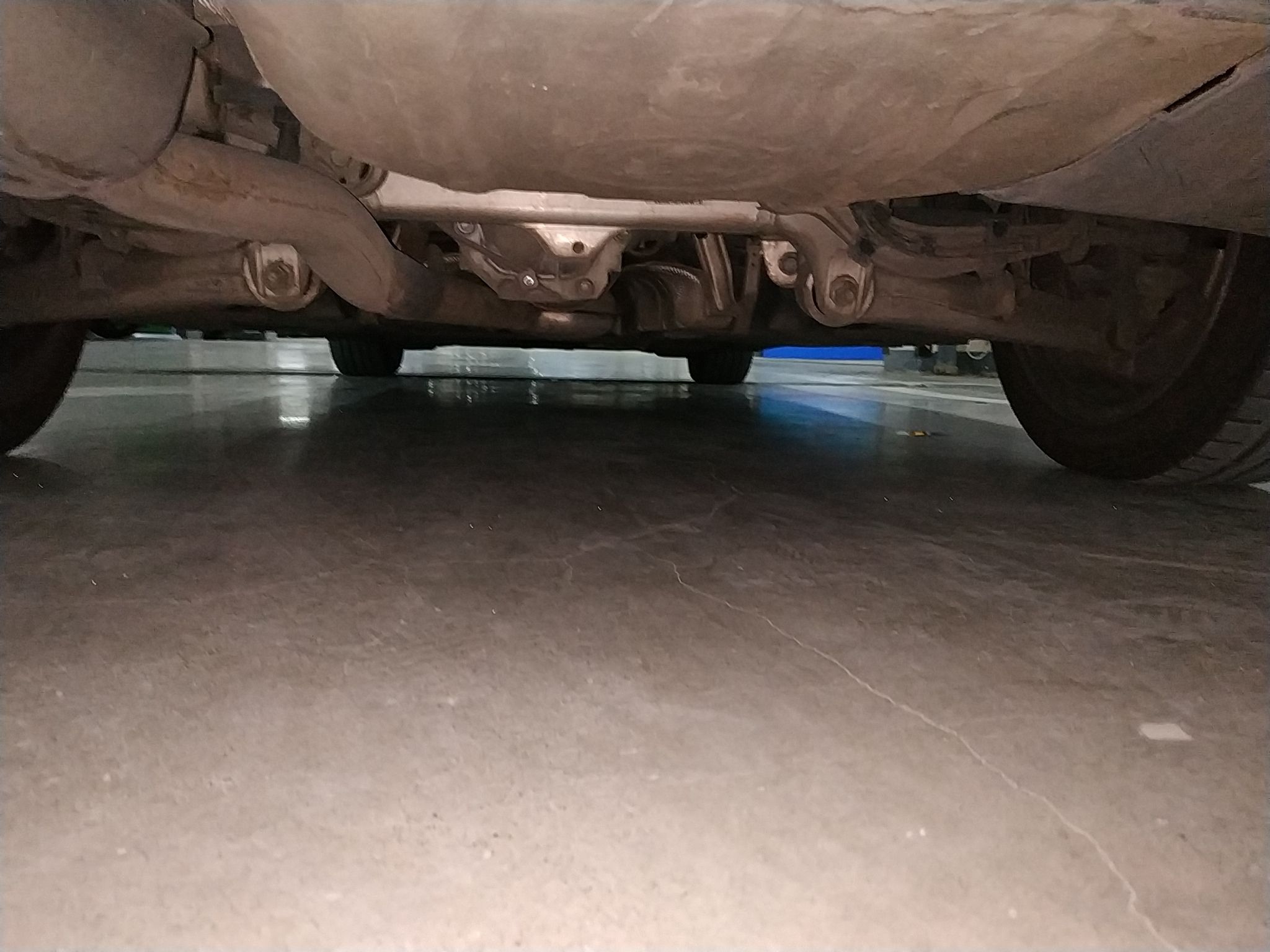 Used BMW 5 Series 2014 530Li Leading Model
