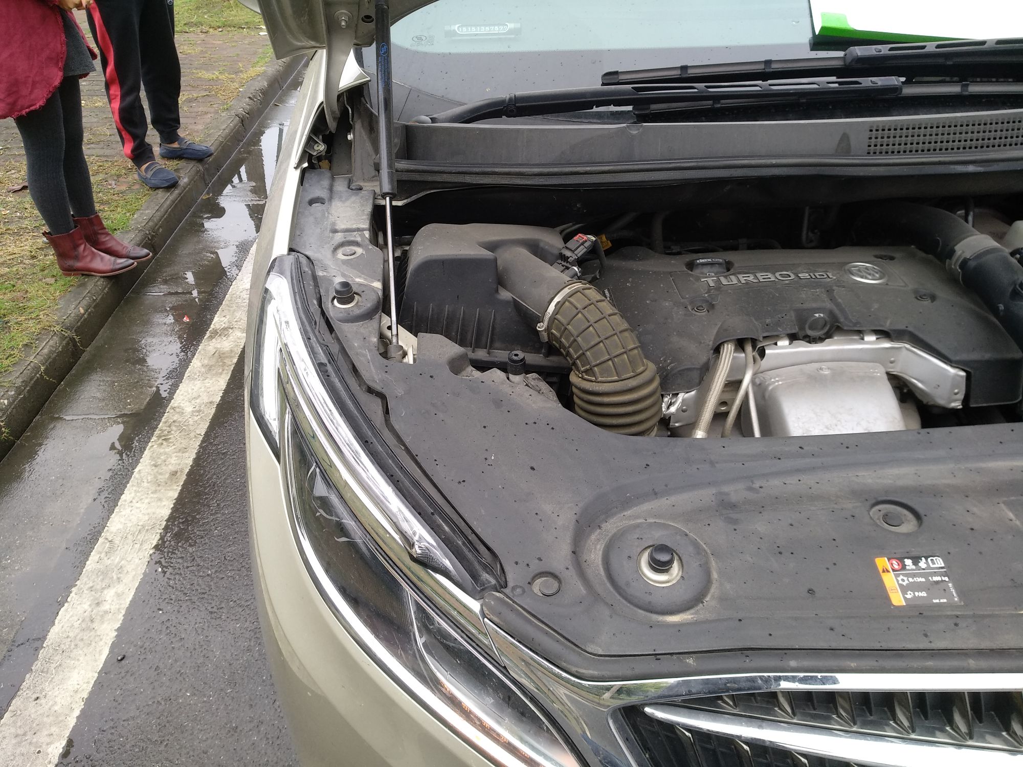 Used Honda Accord 2018 230TURBO Comfort Edition China VI Emission Standard
