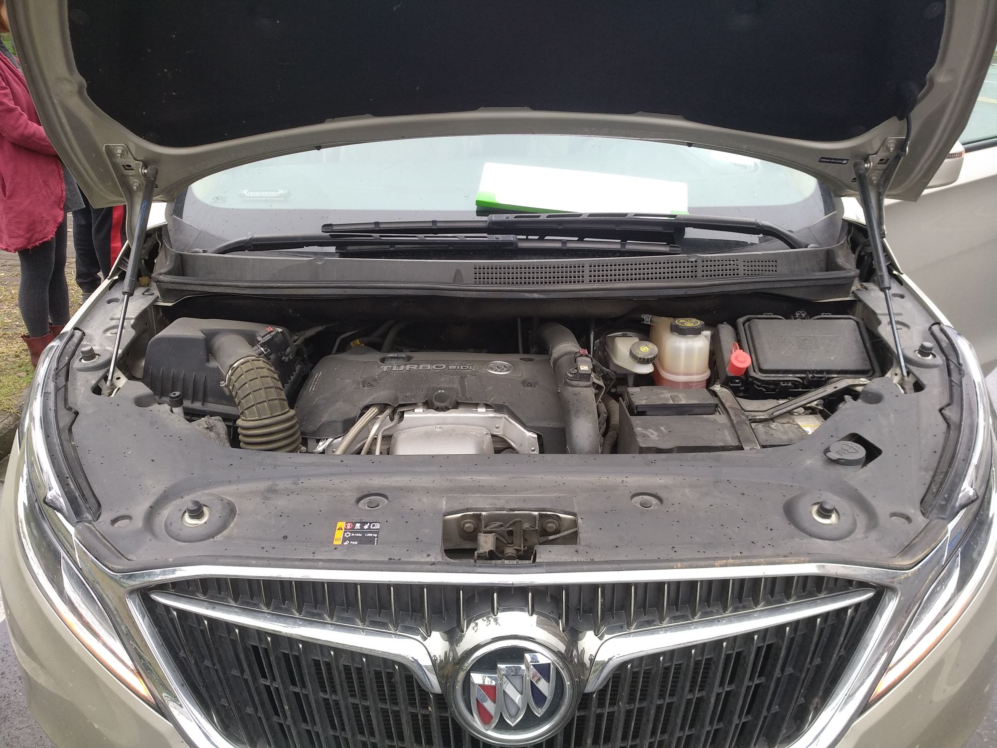 Used Honda Accord 2018 230TURBO Comfort Edition China VI Emission Standard
