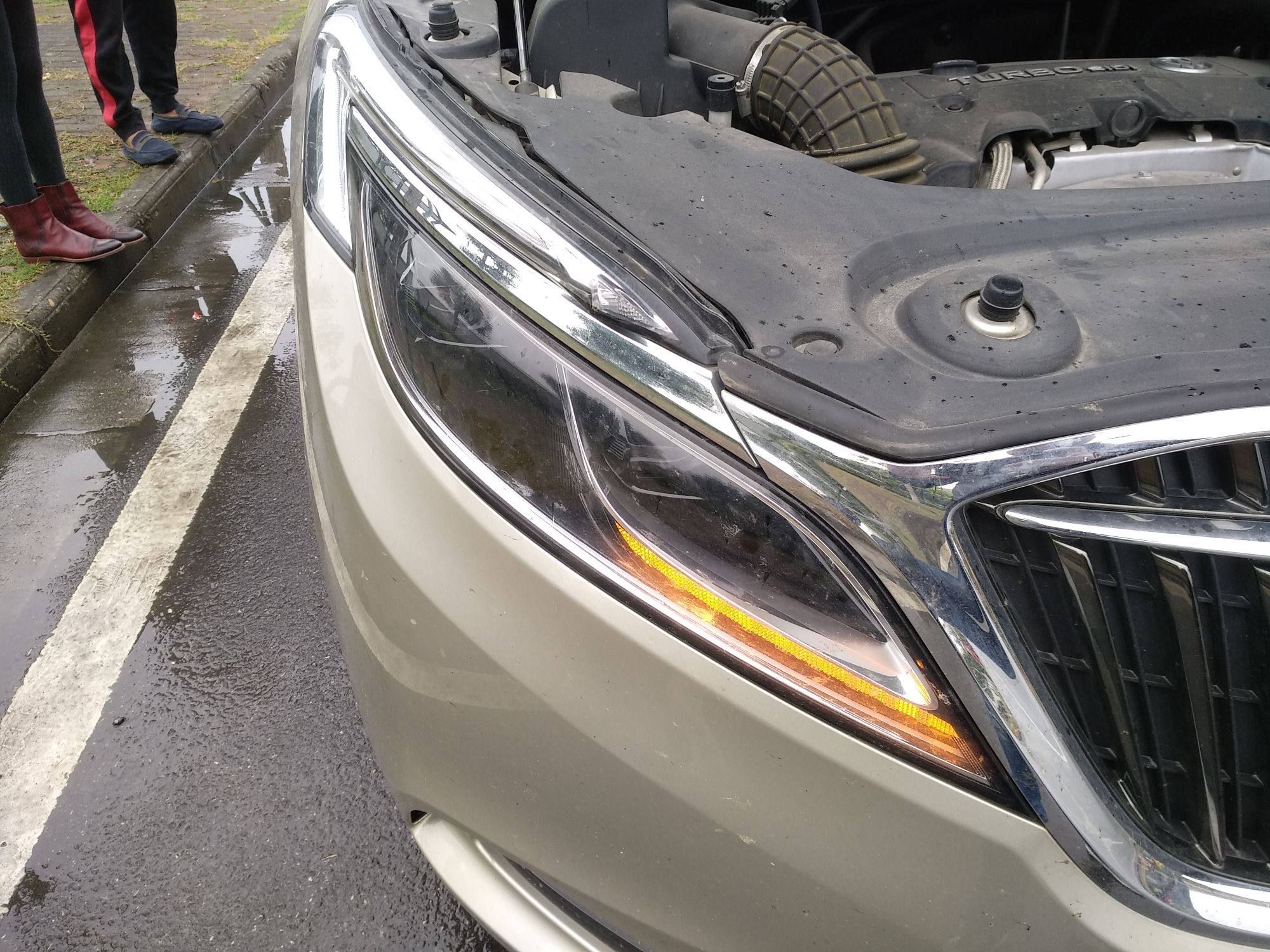 Used Honda Accord 2018 230TURBO Comfort Edition China VI Emission Standard
