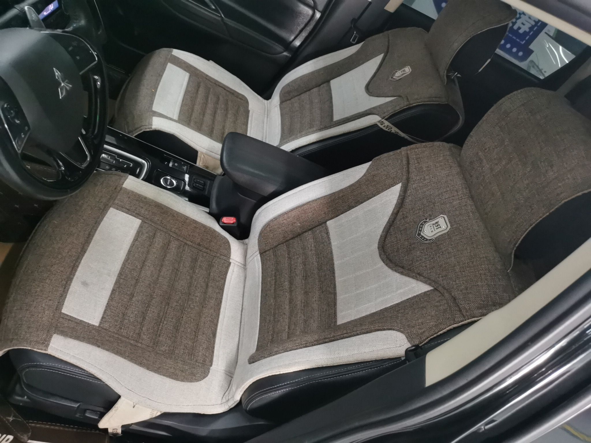 Used Mitsubishi Outlander 2018 2.4L 4x4 Luxury Edition 7-Seater
