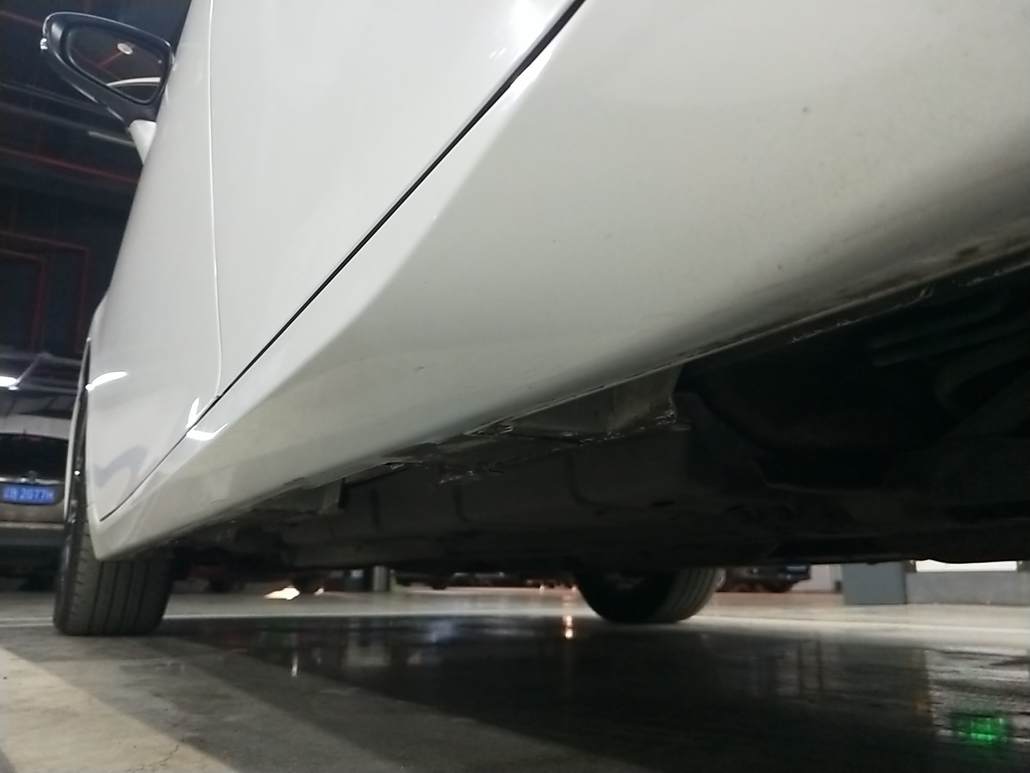 Used Lexus ES 2014 250 Elite Edition
