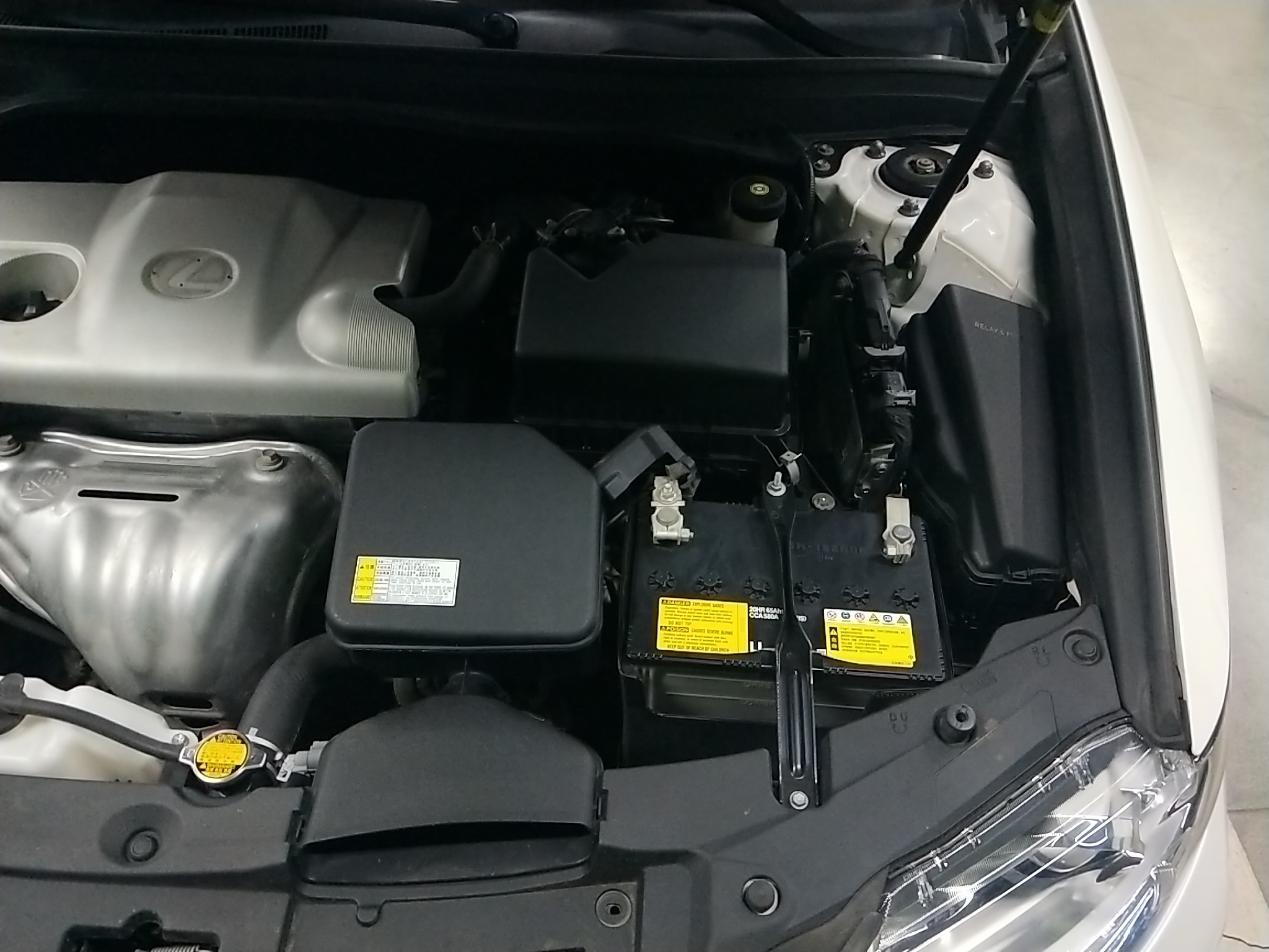 Used Lexus ES 2014 250 Elite Edition
