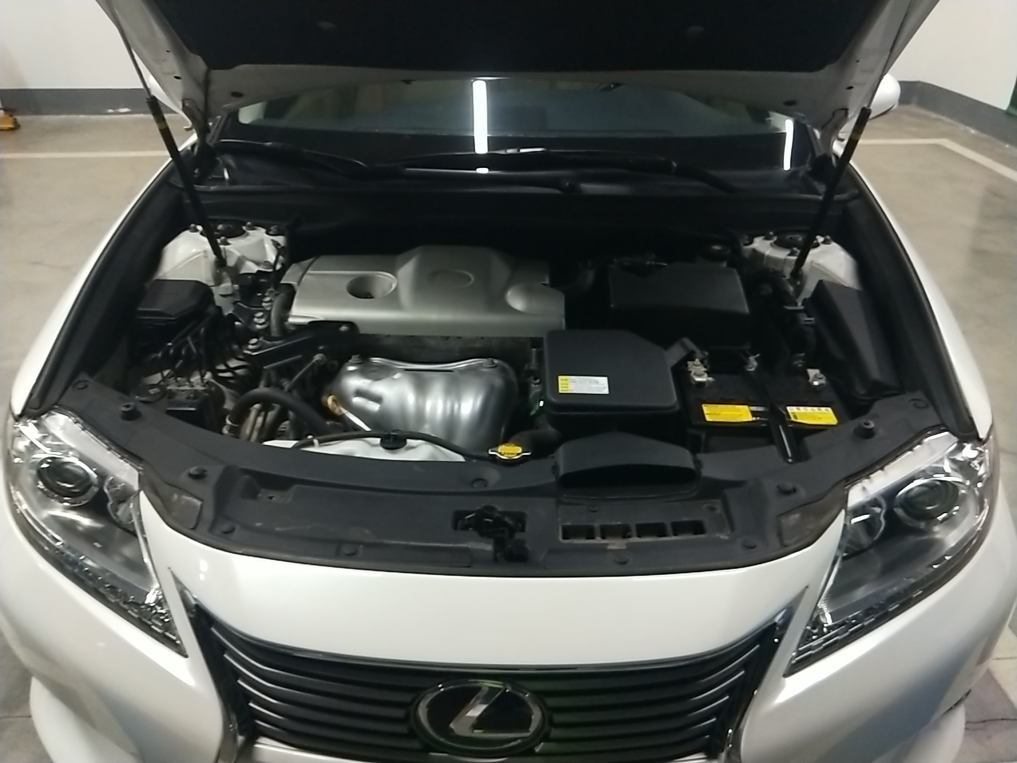 Used Lexus ES 2014 250 Elite Edition
