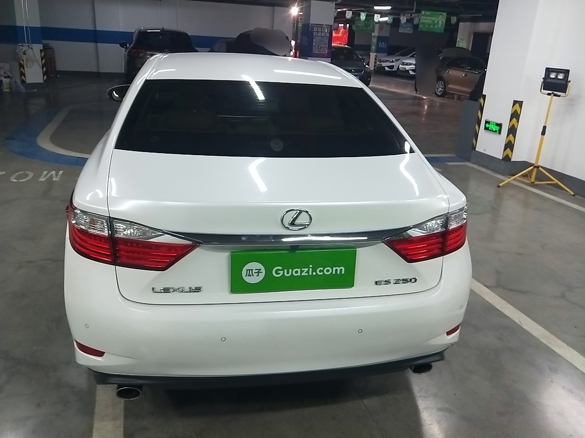 Used Lexus ES 2014 250 Elite Edition
