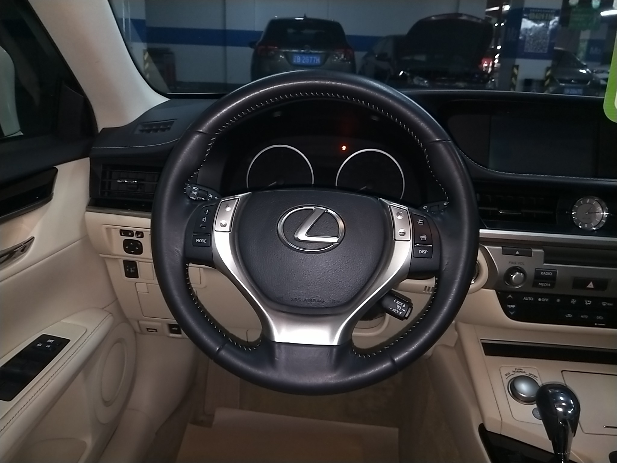 Used Lexus ES 2014 250 Elite Edition
