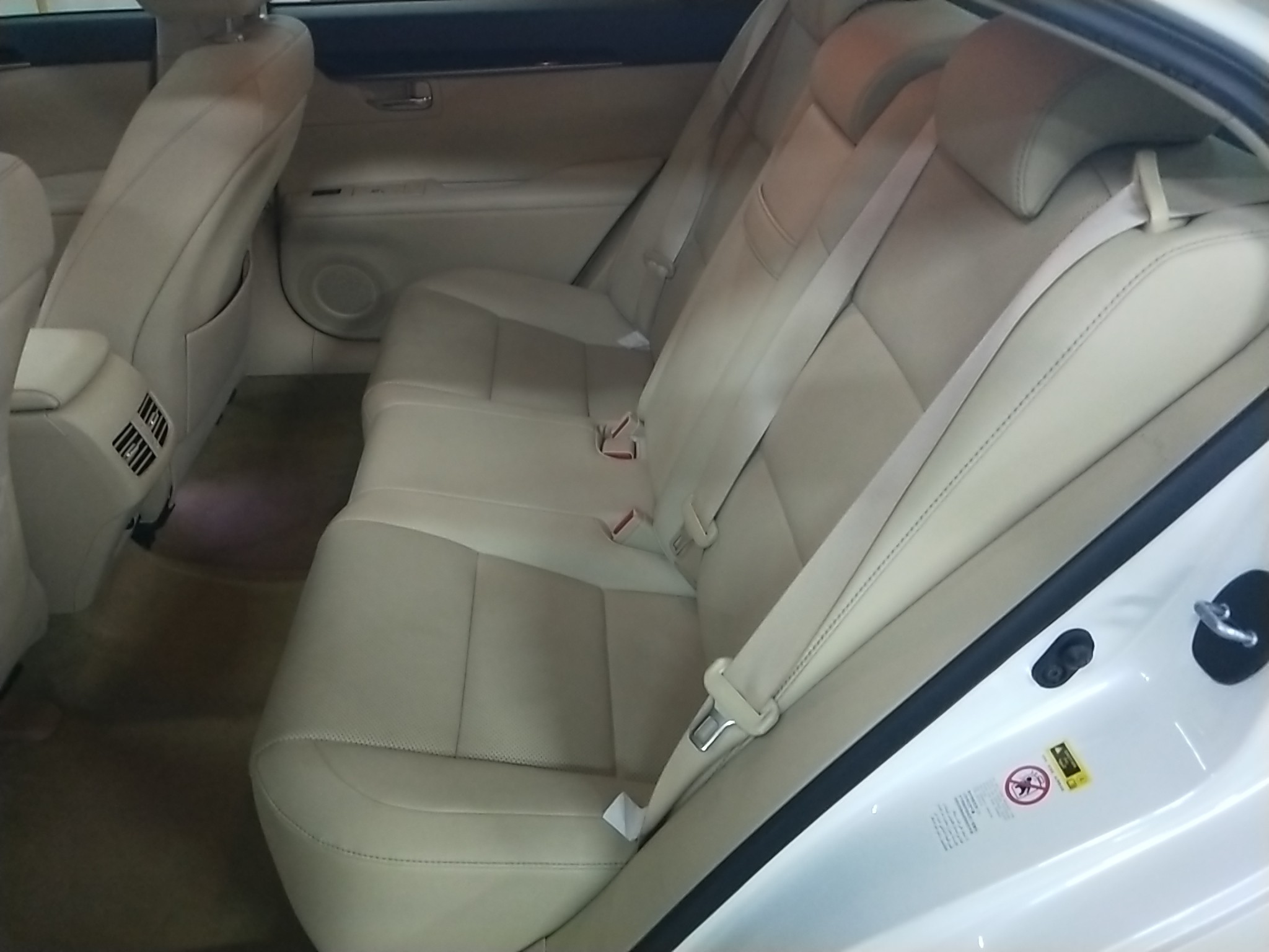 Used Lexus ES 2014 250 Elite Edition
