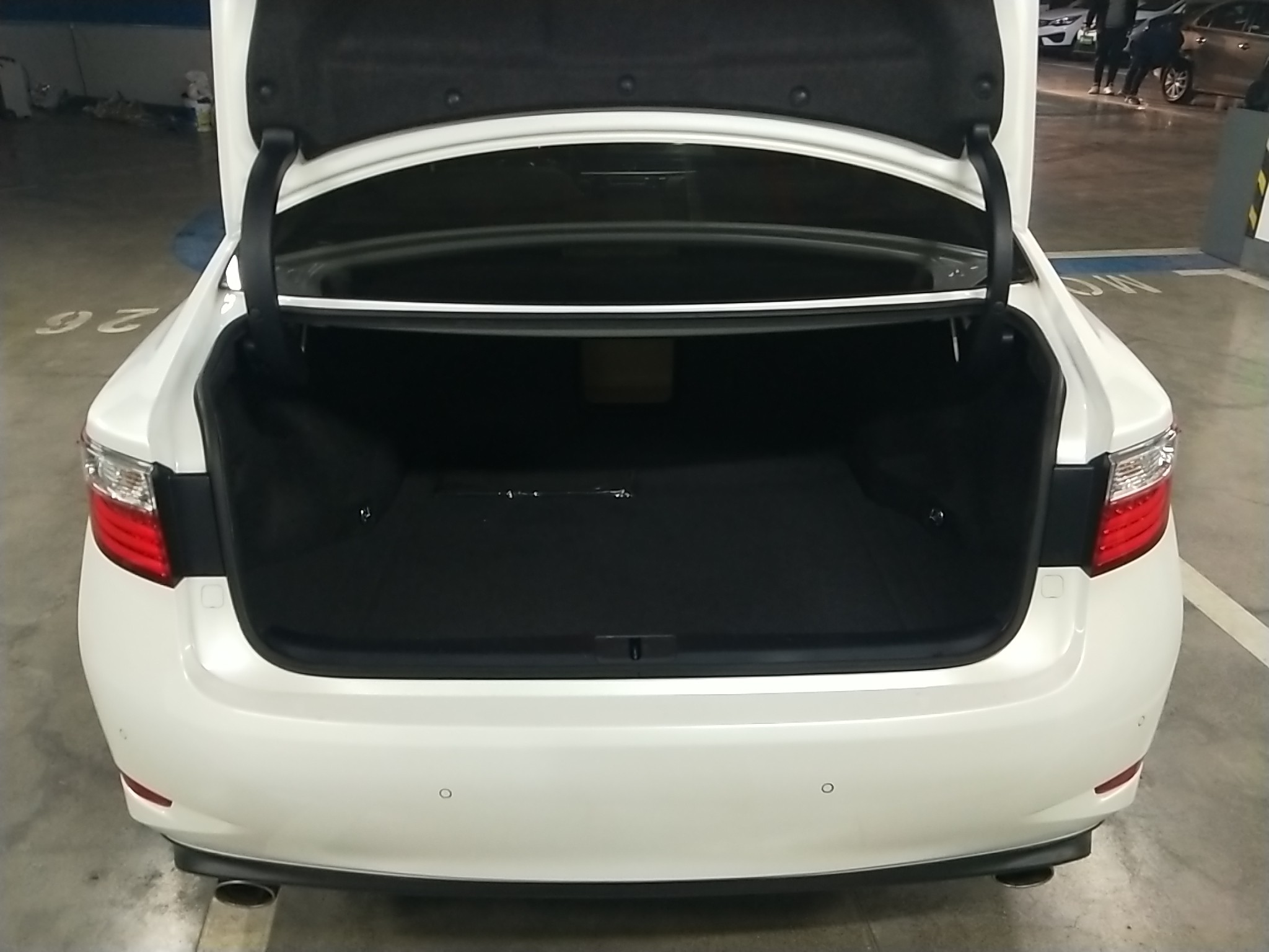 Used Lexus ES 2014 250 Elite Edition
