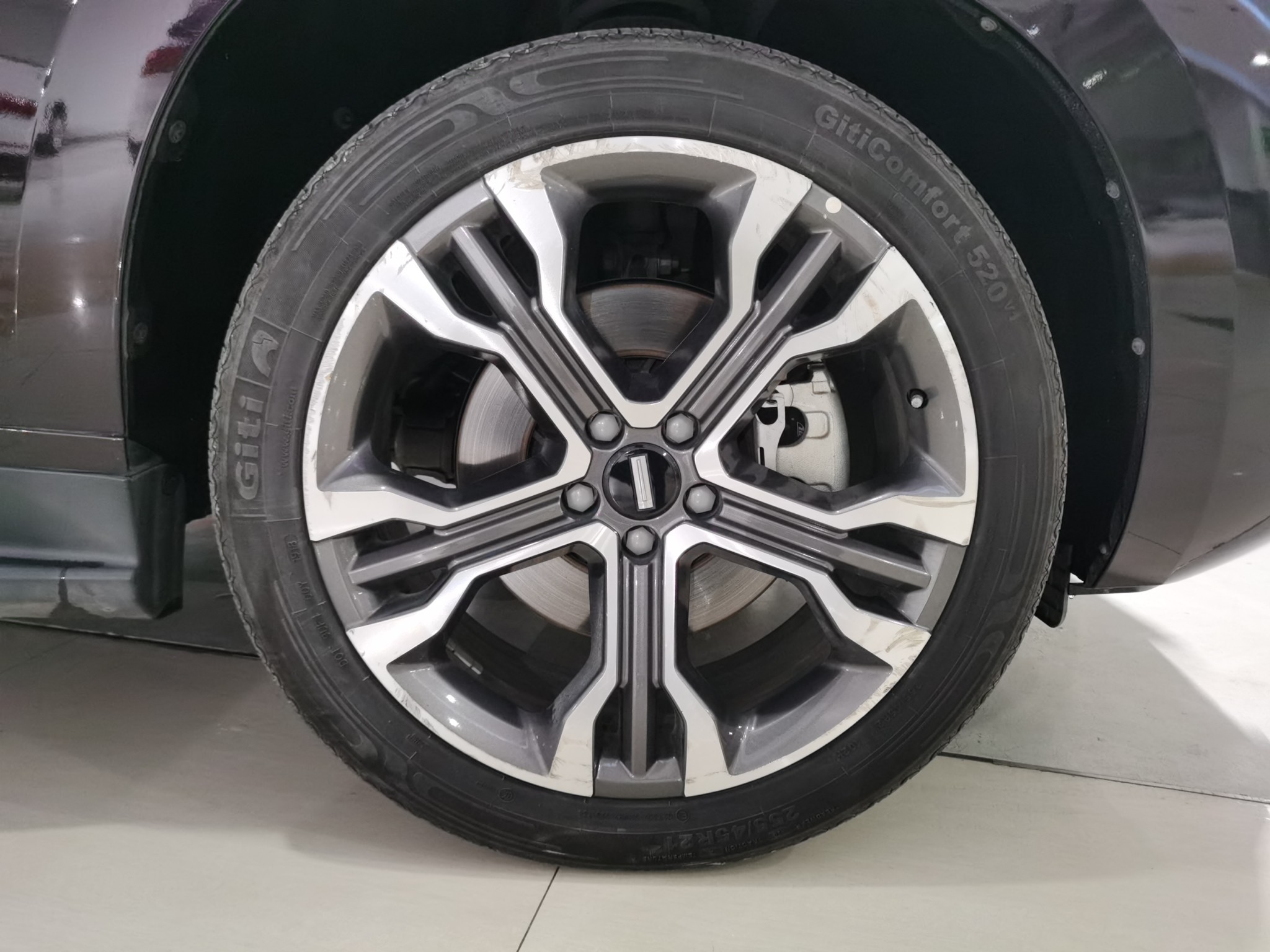 Used Wey VV7 2017 2.0T Flagship Edition
