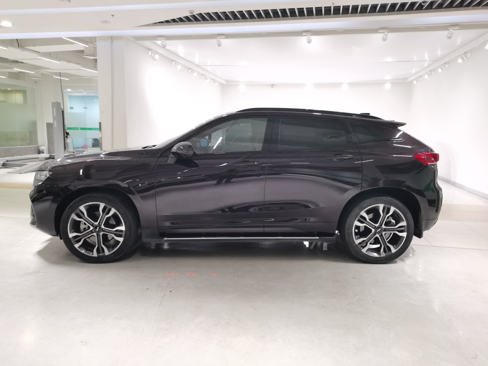 Used Wey VV7 2017 2.0T Flagship Edition
