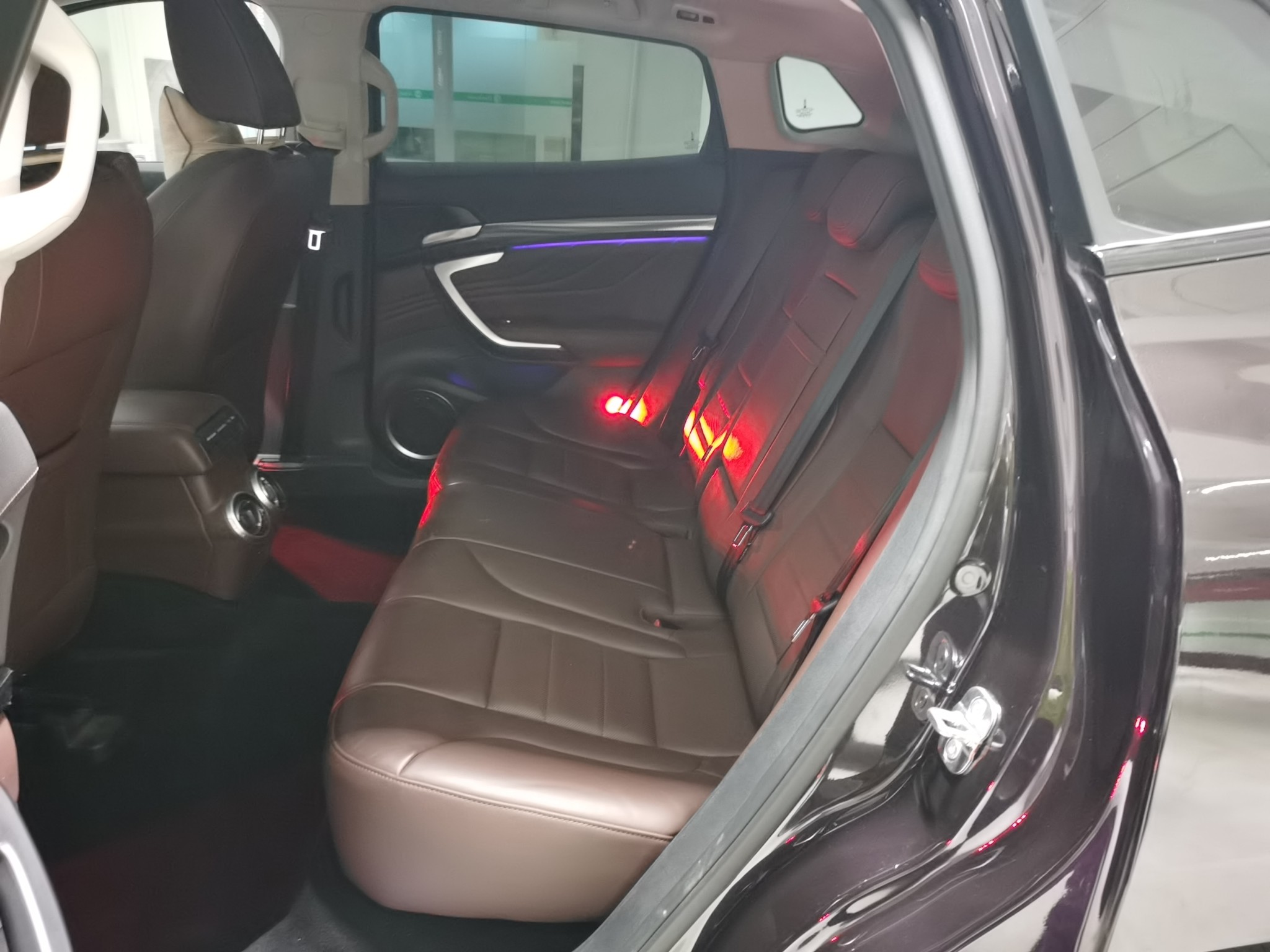 Used Wey VV7 2017 2.0T Flagship Edition
