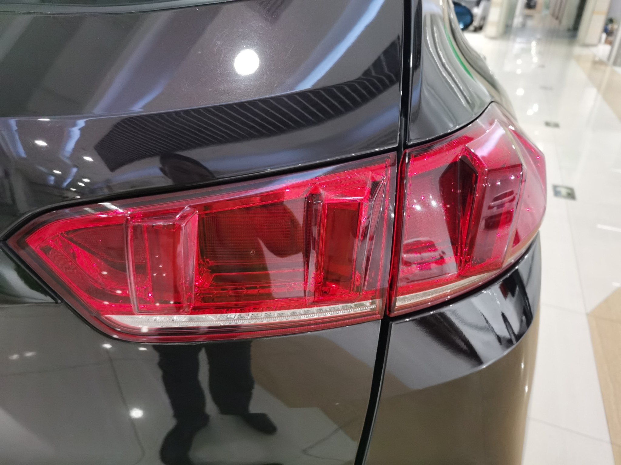 Used Wey VV7 2017 2.0T Flagship Edition
