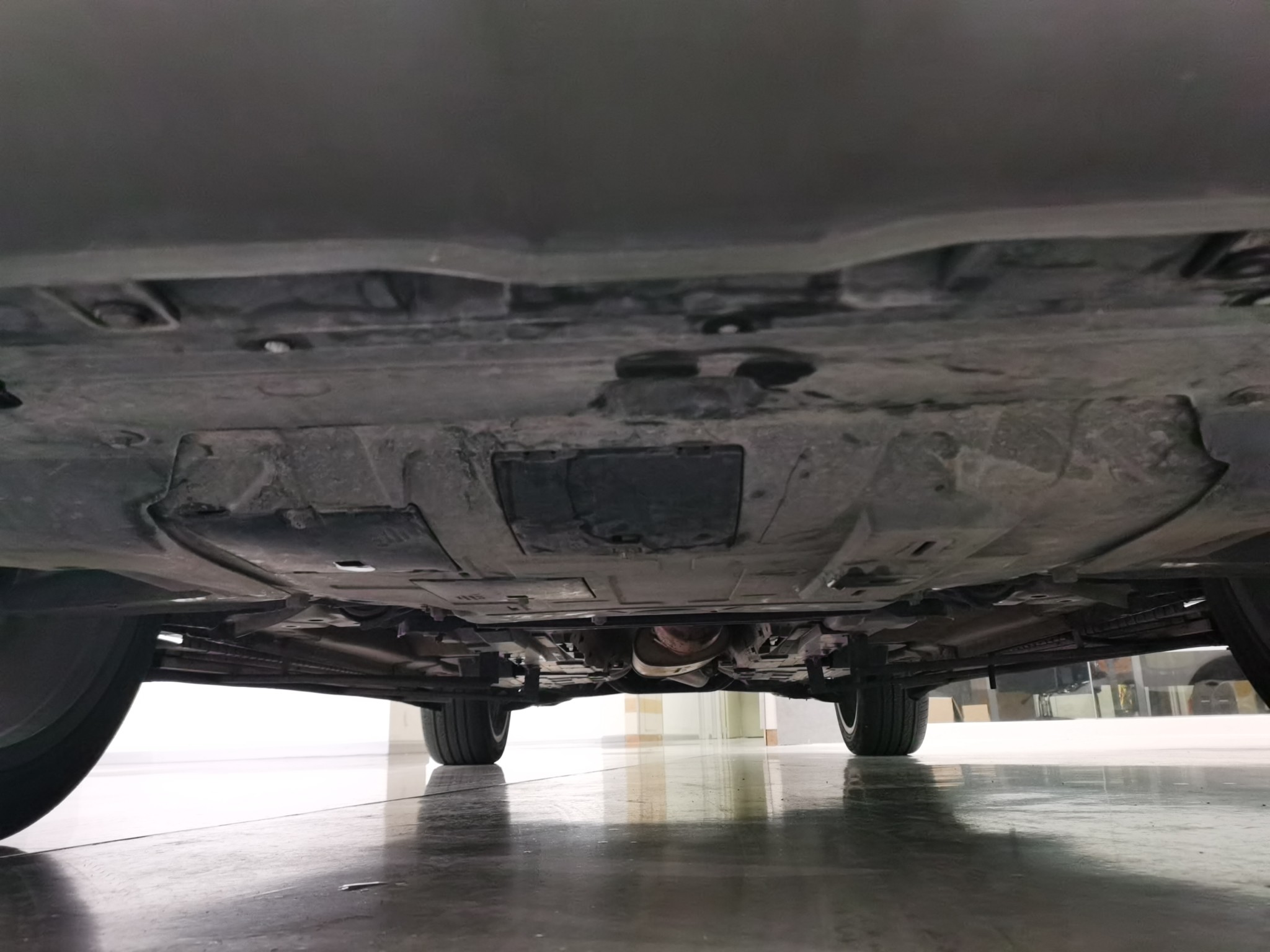 Used Wey VV7 2017 2.0T Flagship Edition
