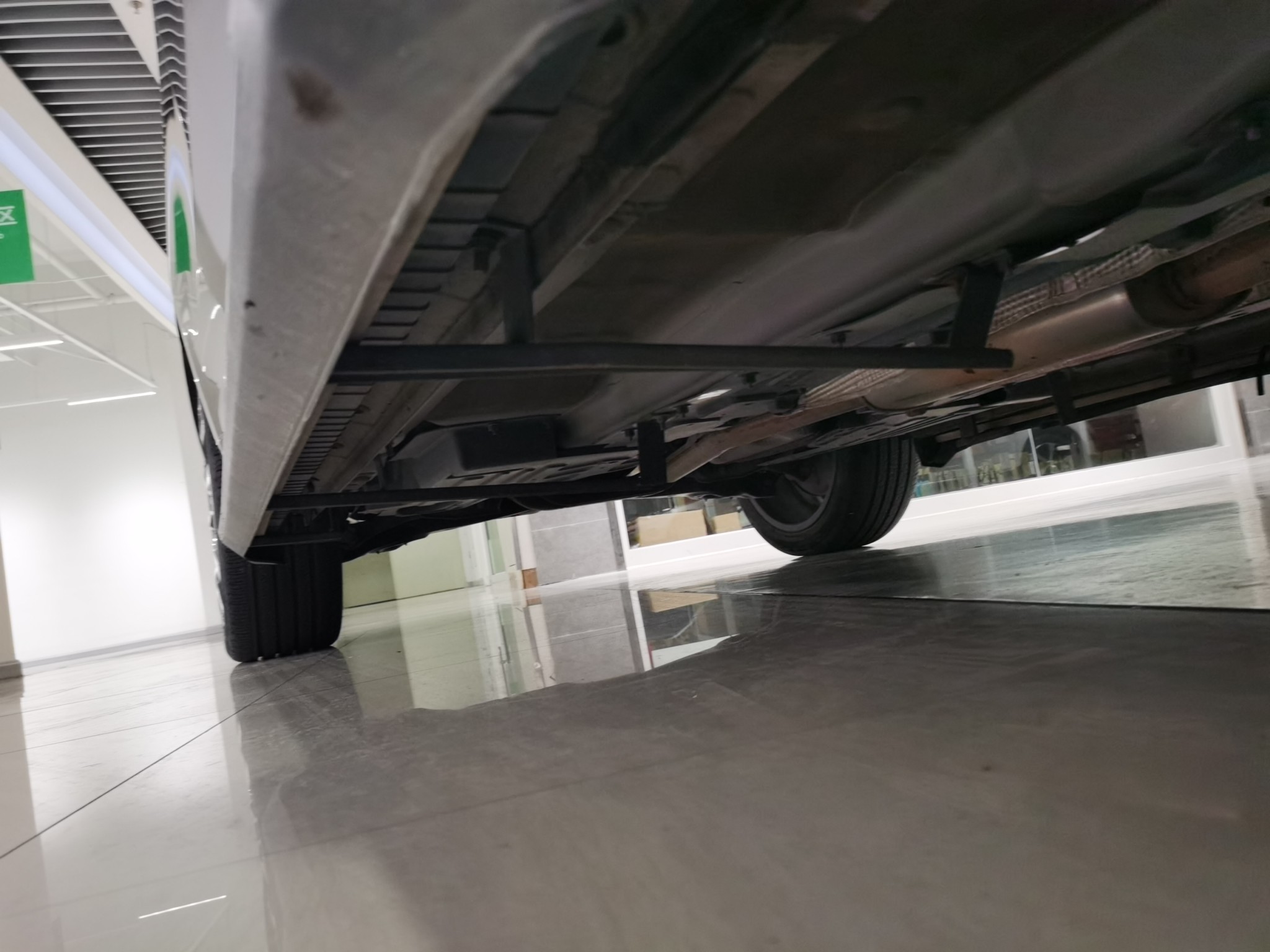 Used Wey VV7 2017 2.0T Flagship Edition
