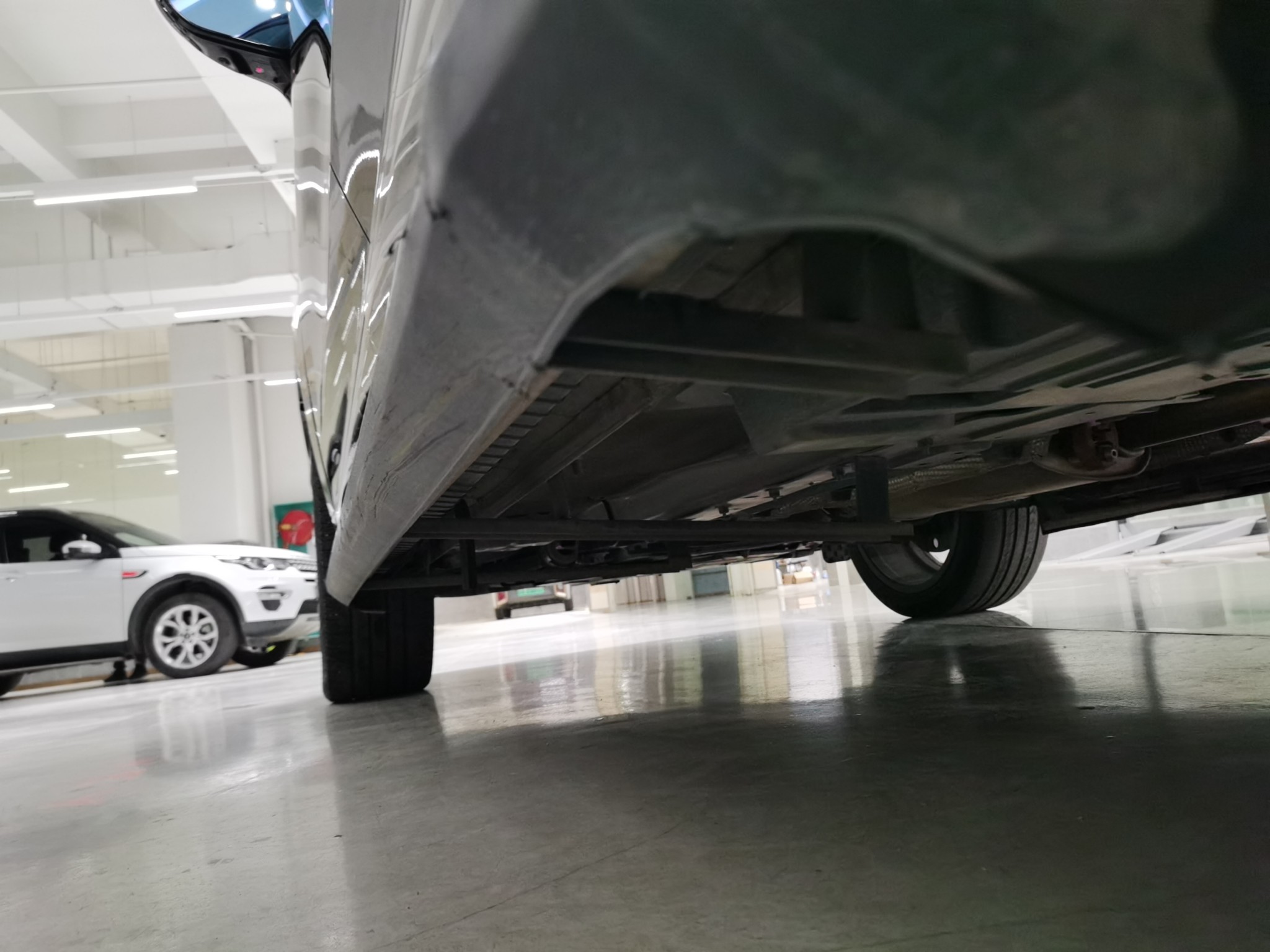 Used Wey VV7 2017 2.0T Flagship Edition
