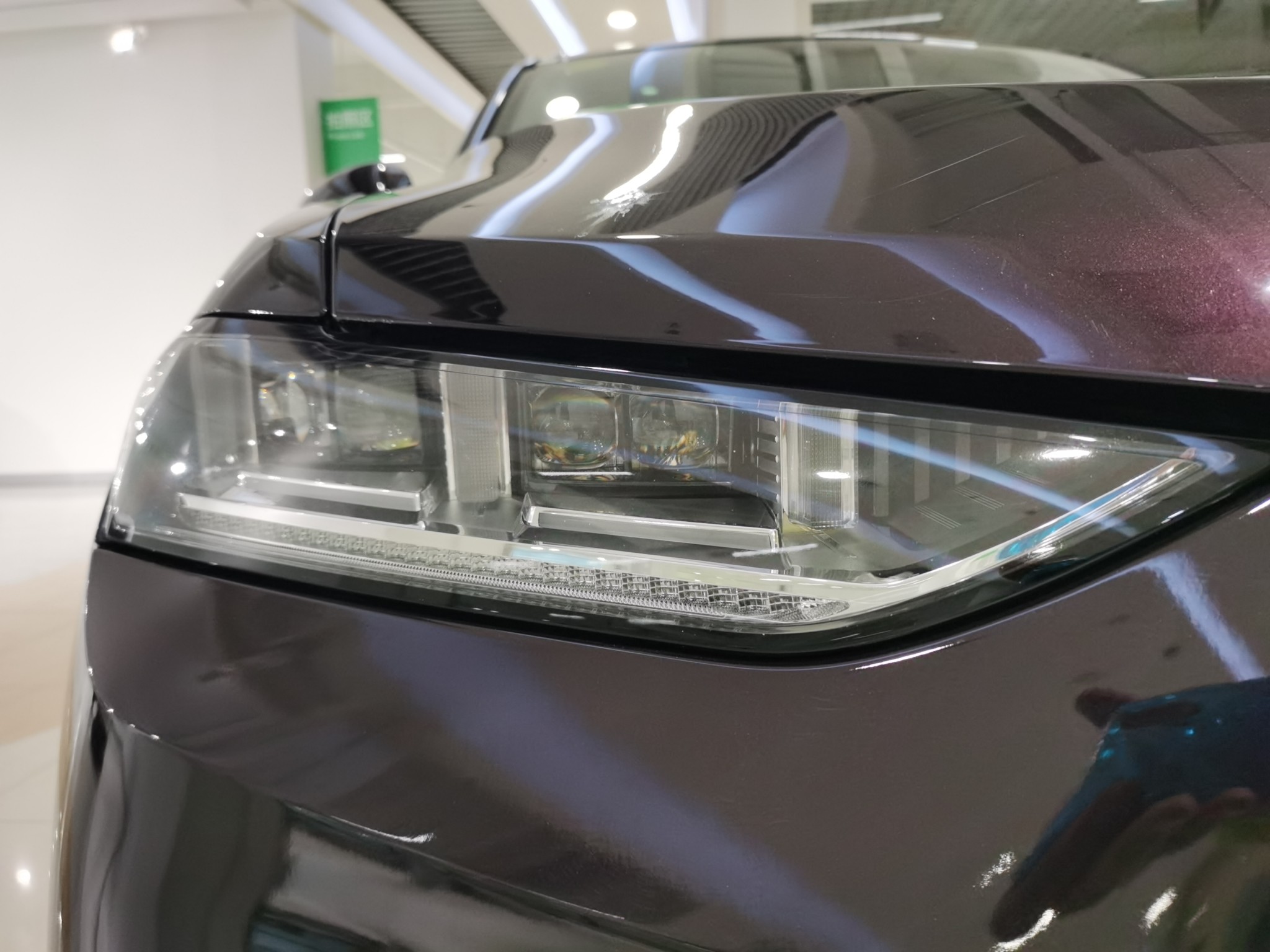 Used Wey VV7 2017 2.0T Flagship Edition
