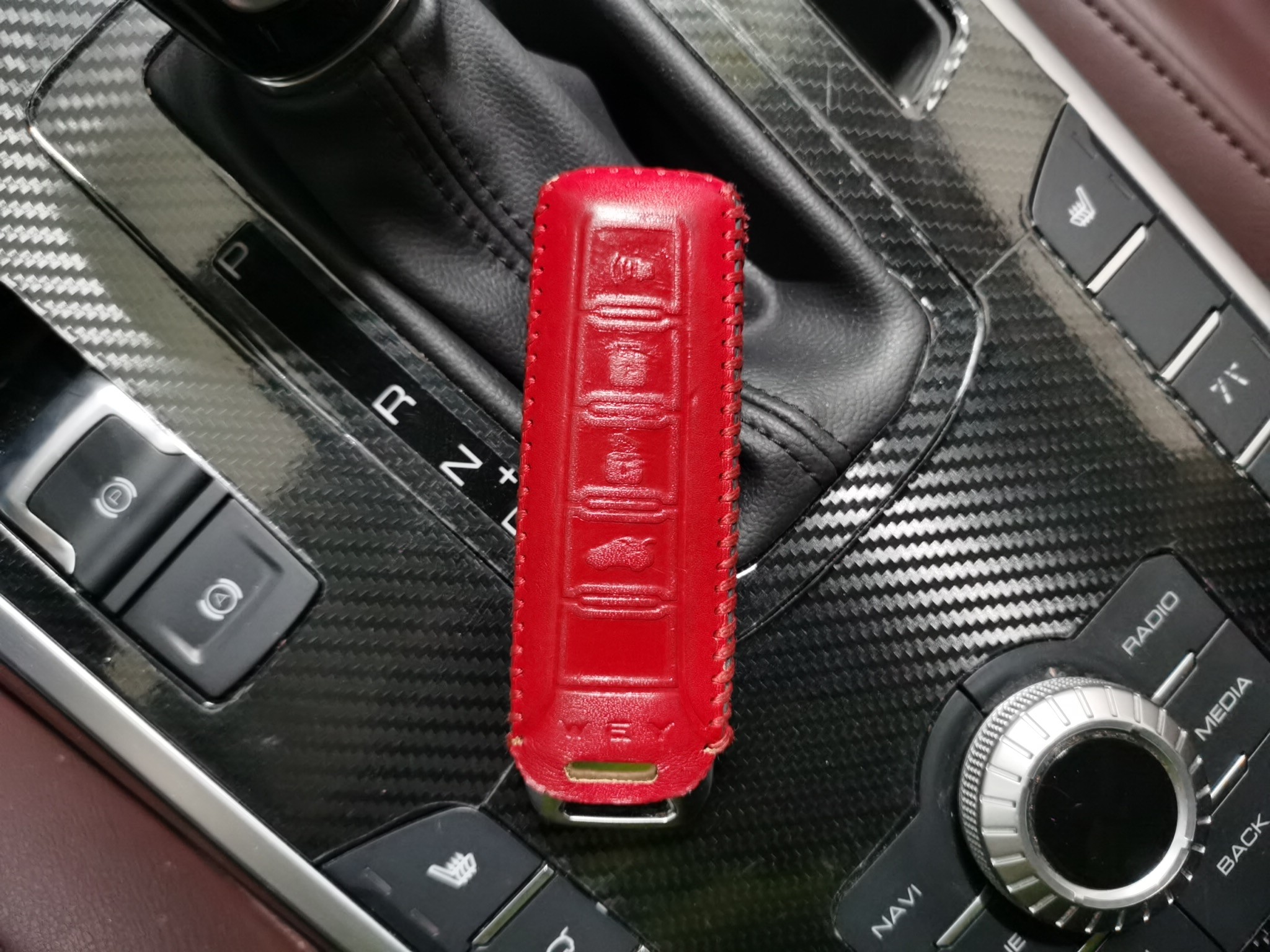 Used Wey VV7 2017 2.0T Flagship Edition
