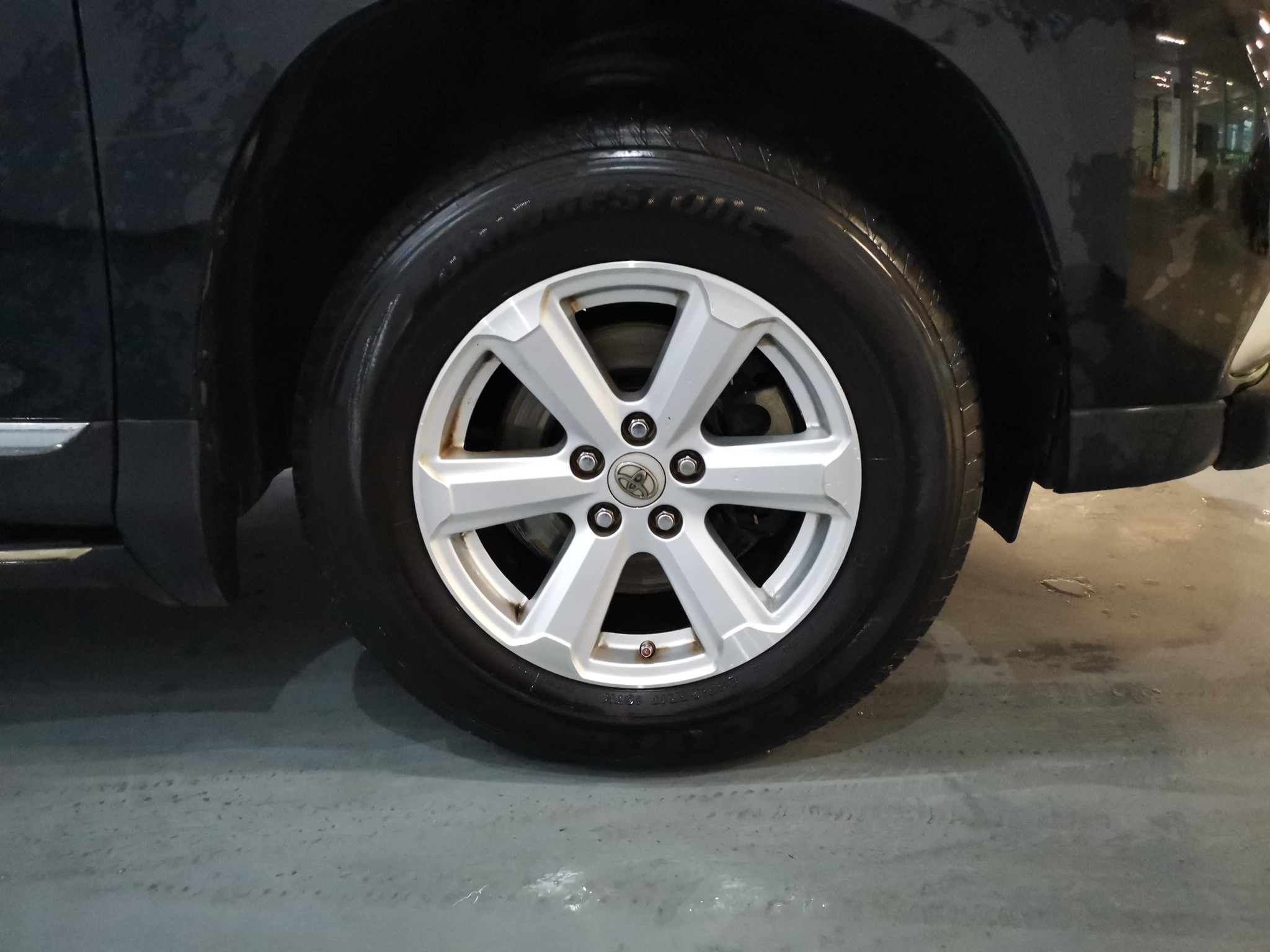 Used Toyota Highlander 2012 2.7L 2WD 5-Seater Elite Edition