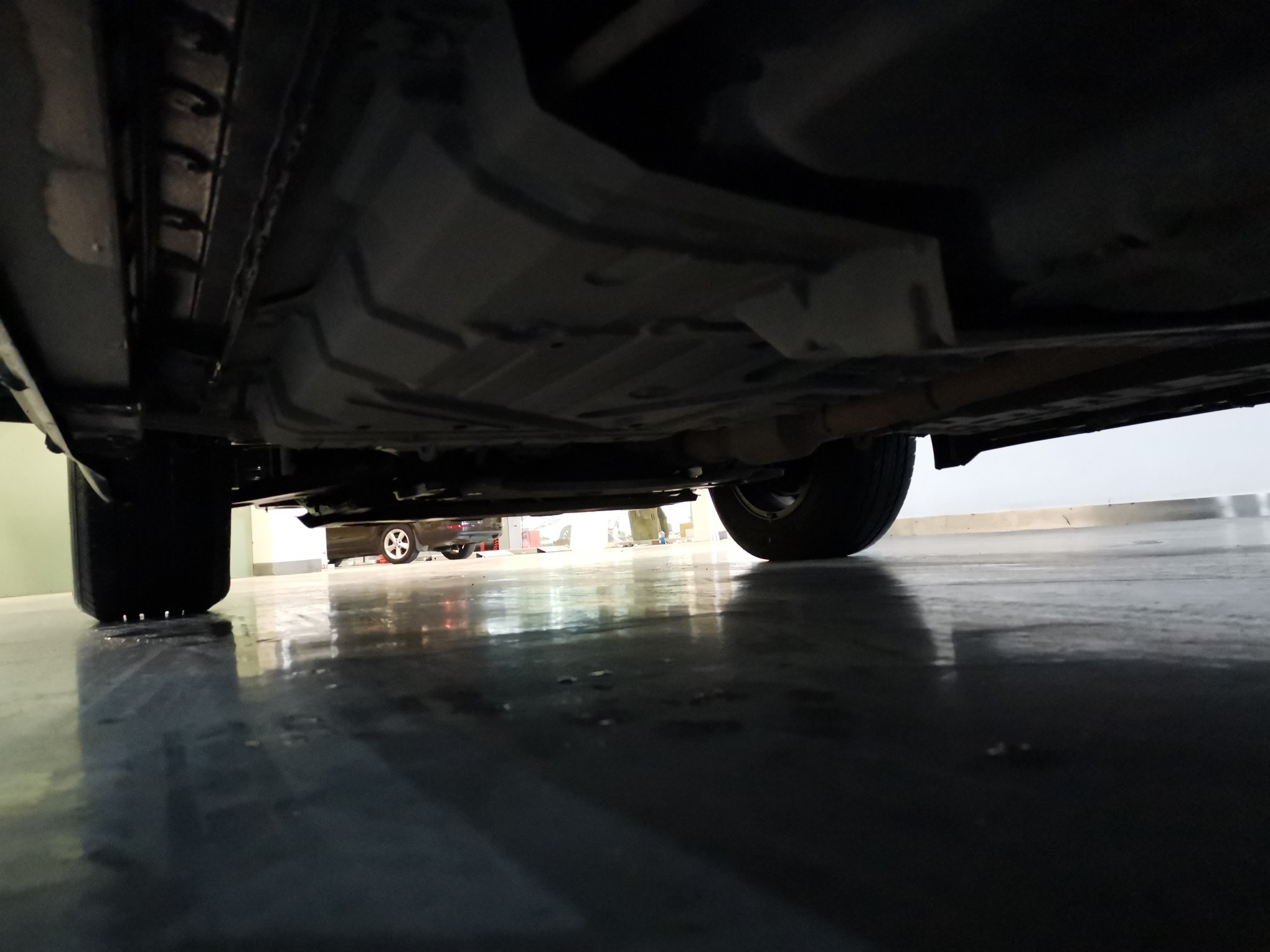 Used Toyota Highlander 2012 2.7L 2WD 5-Seater Elite Edition