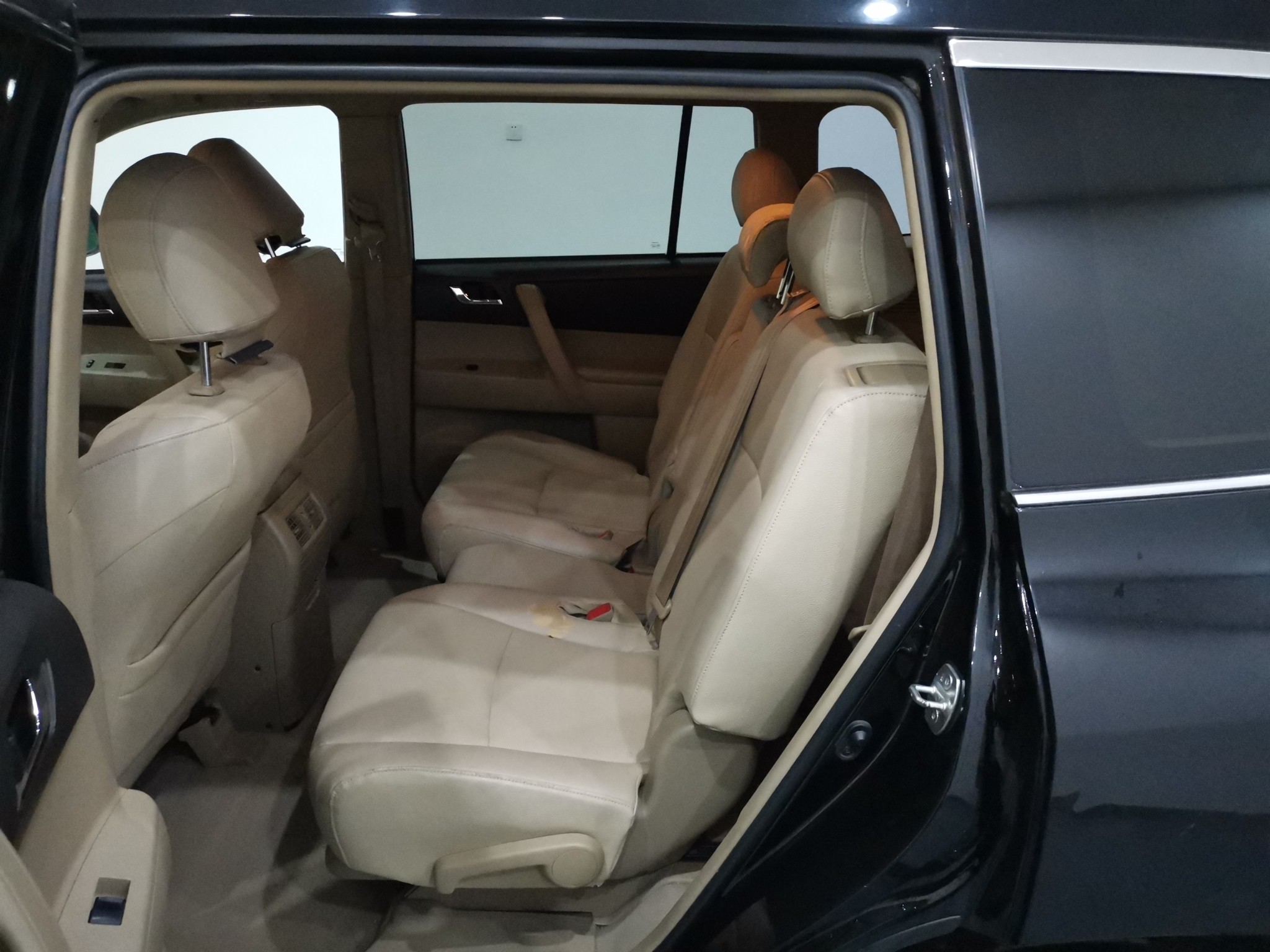 Used Toyota Highlander 2012 2.7L 2WD 5-Seater Elite Edition