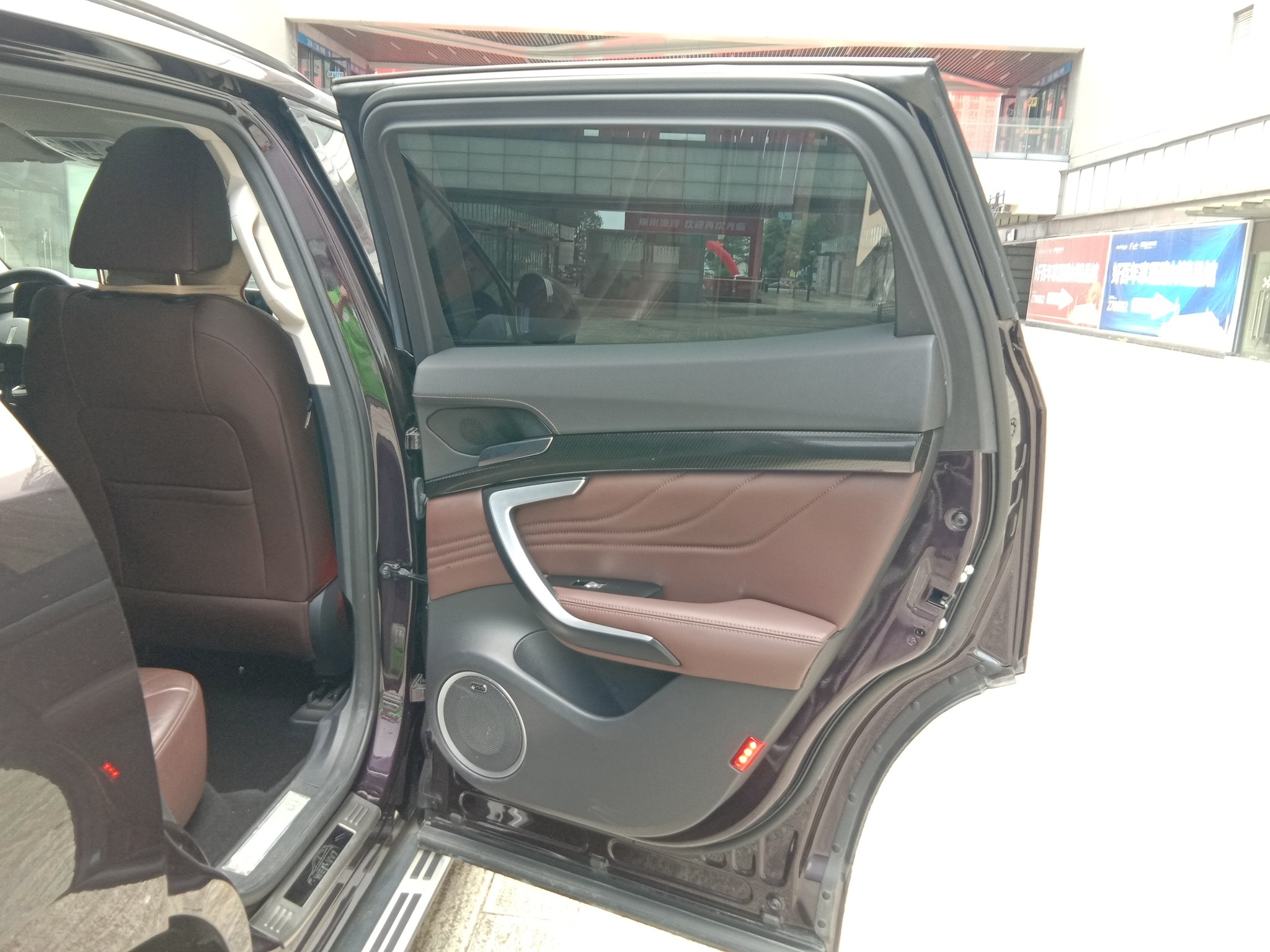 Used Wey VV7 2017 2.0T Flagship Edition
