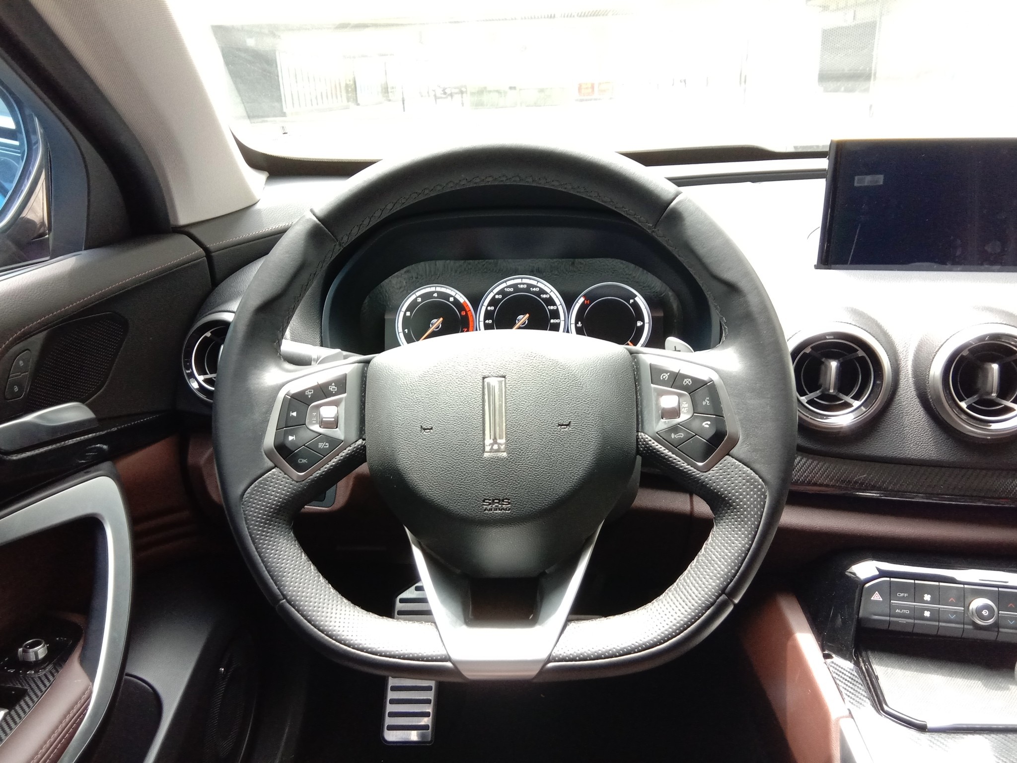 Used Wey VV7 2017 2.0T Flagship Edition
