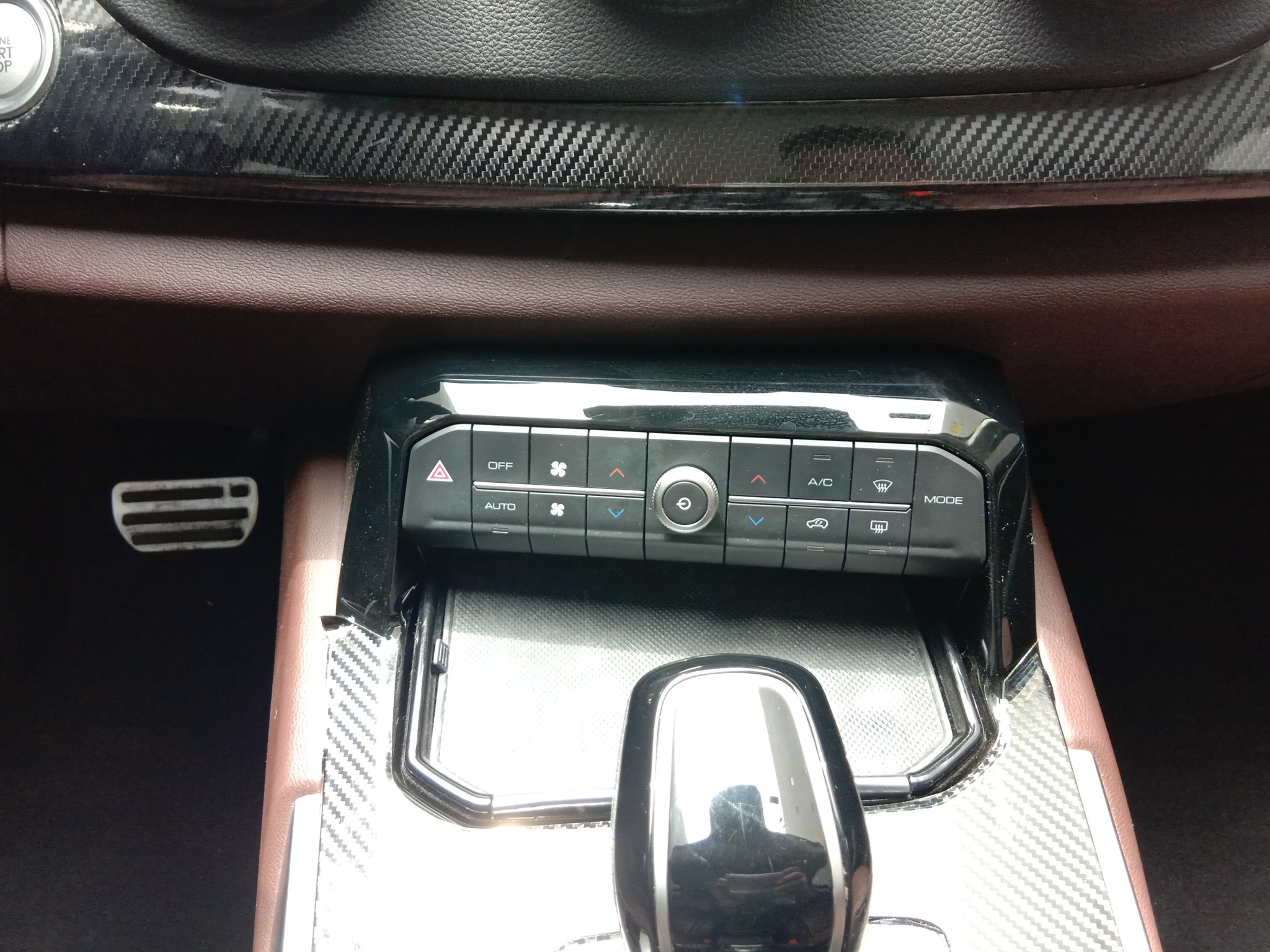 Used Wey VV7 2017 2.0T Flagship Edition
