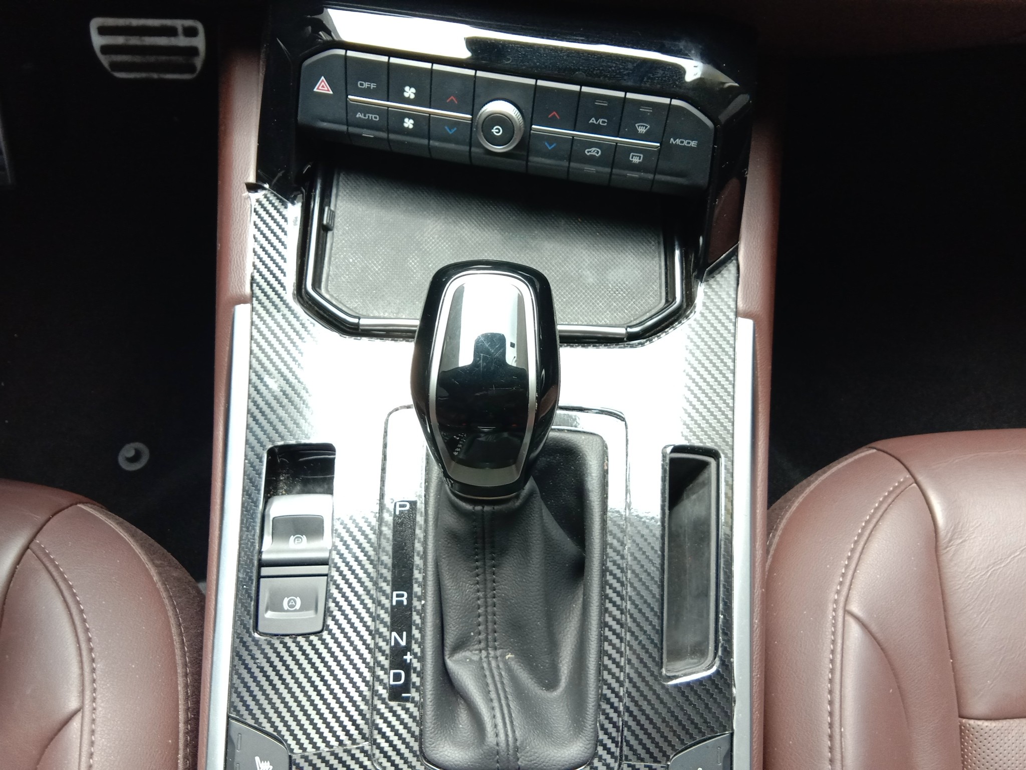 Used Wey VV7 2017 2.0T Flagship Edition
