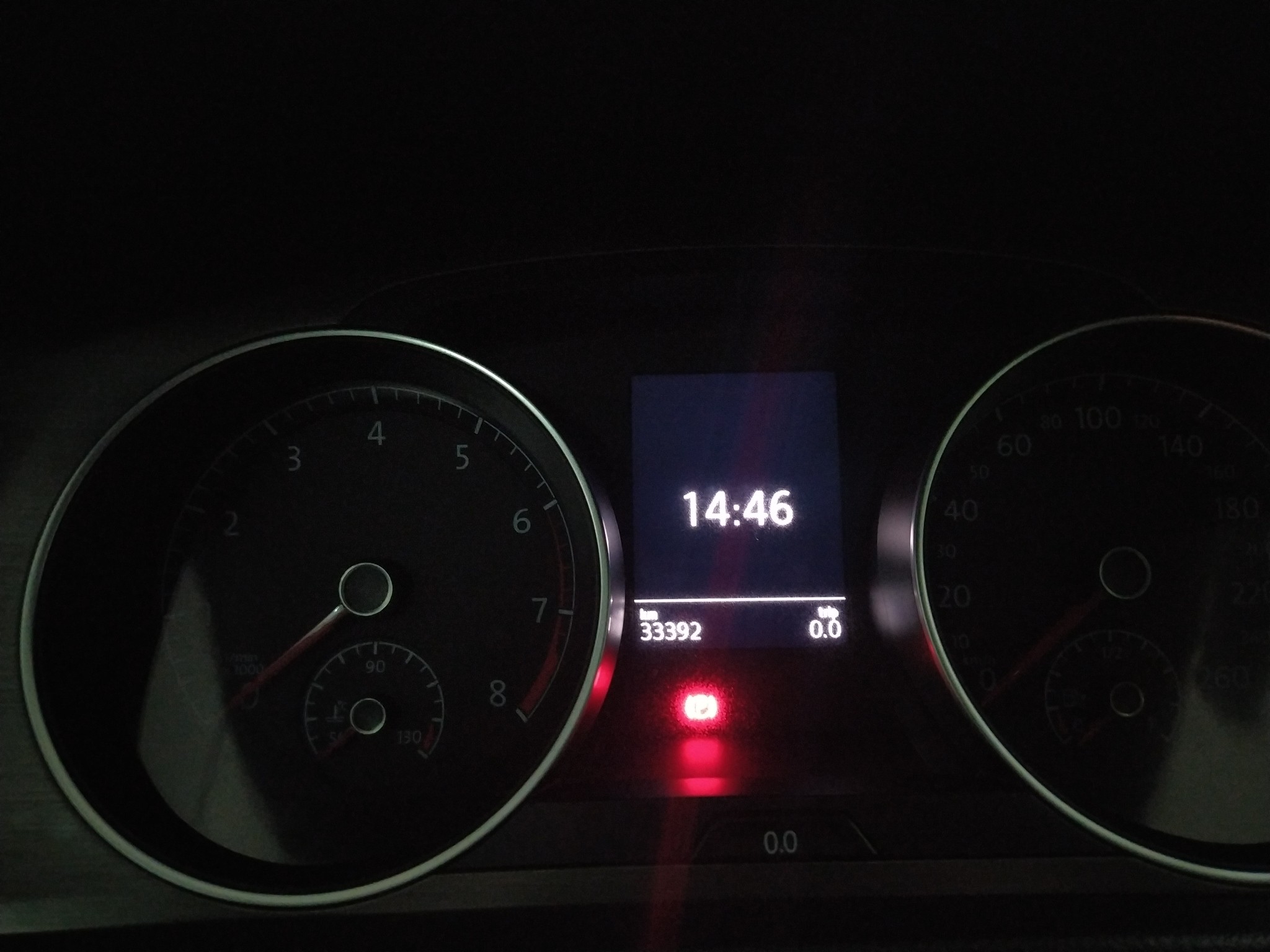 Used Volkswagen Golf 2016 1.6L Automatic Comfort Model
