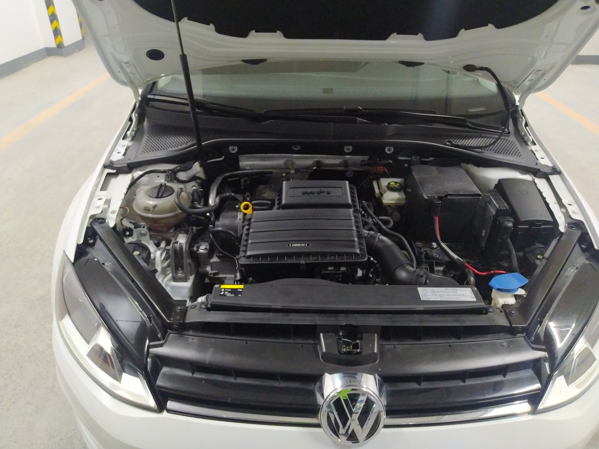 Used Volkswagen Golf 2016 1.6L Automatic Comfort Model
