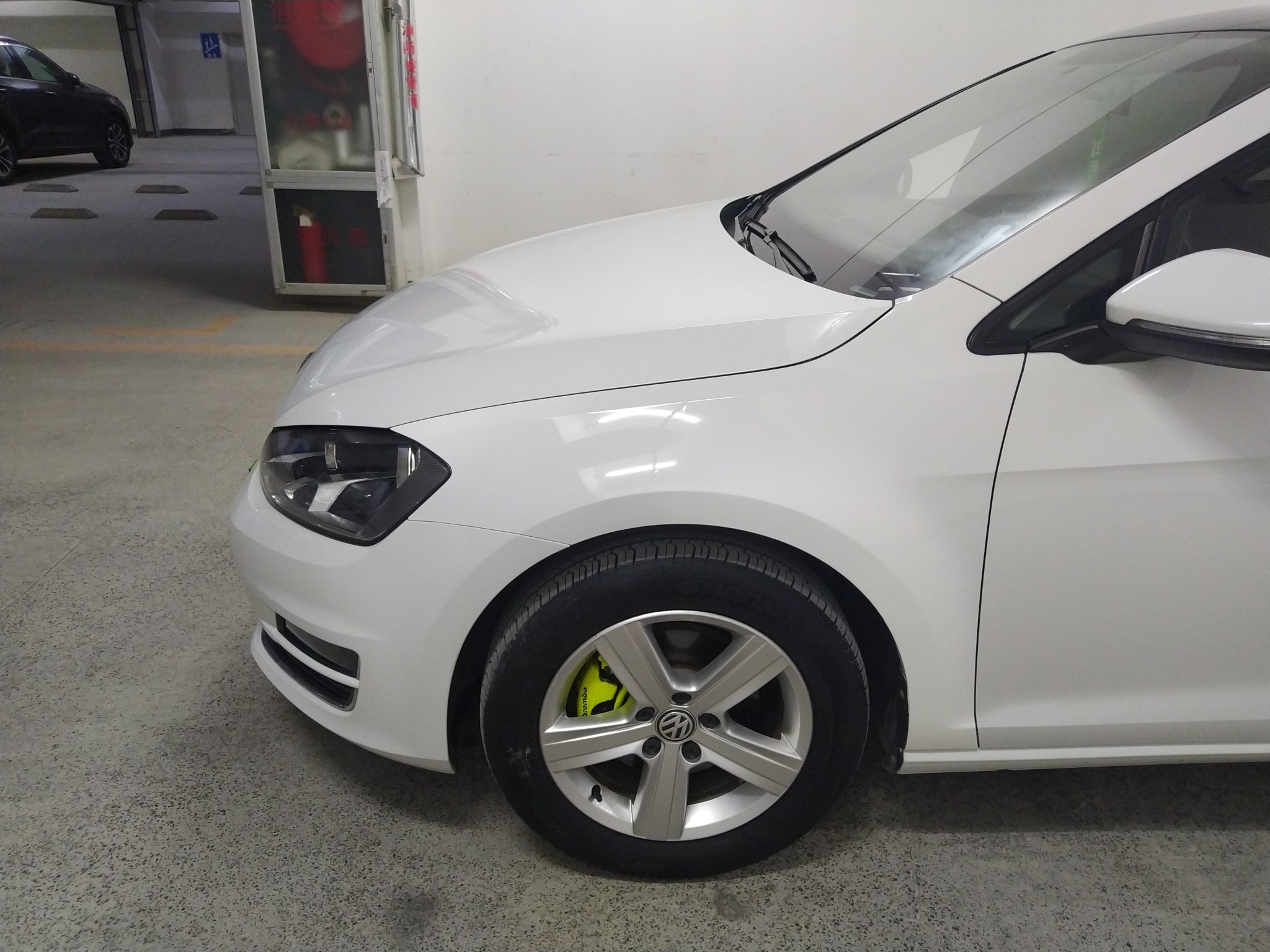 Used Volkswagen Golf 2016 1.6L Automatic Comfort Model
