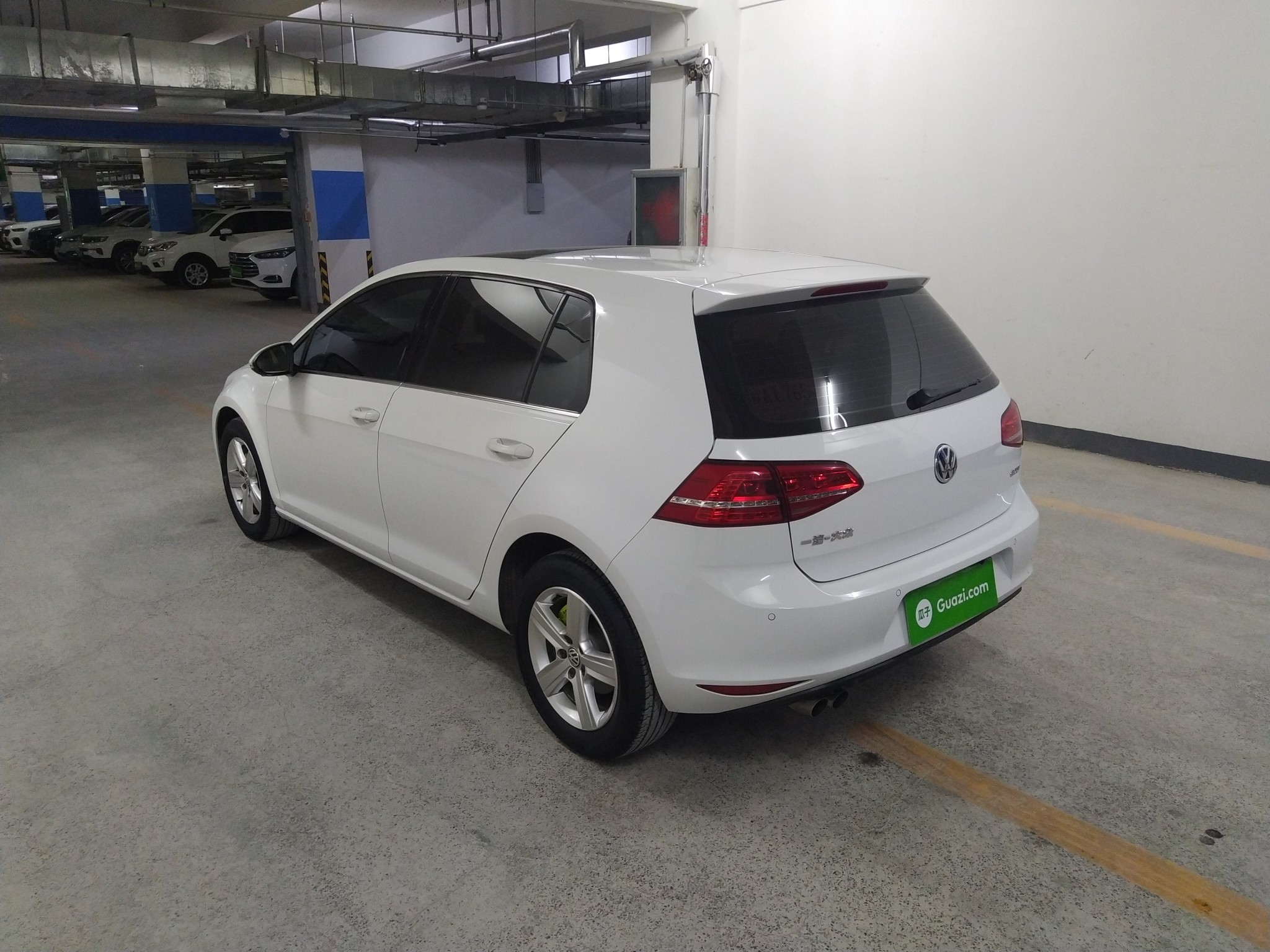 Used Volkswagen Golf 2016 1.6L Automatic Comfort Model
