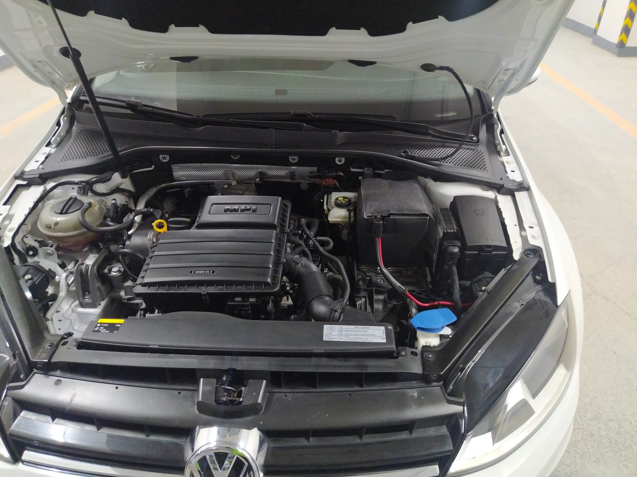 Used Volkswagen Golf 2016 1.6L Automatic Comfort Model
