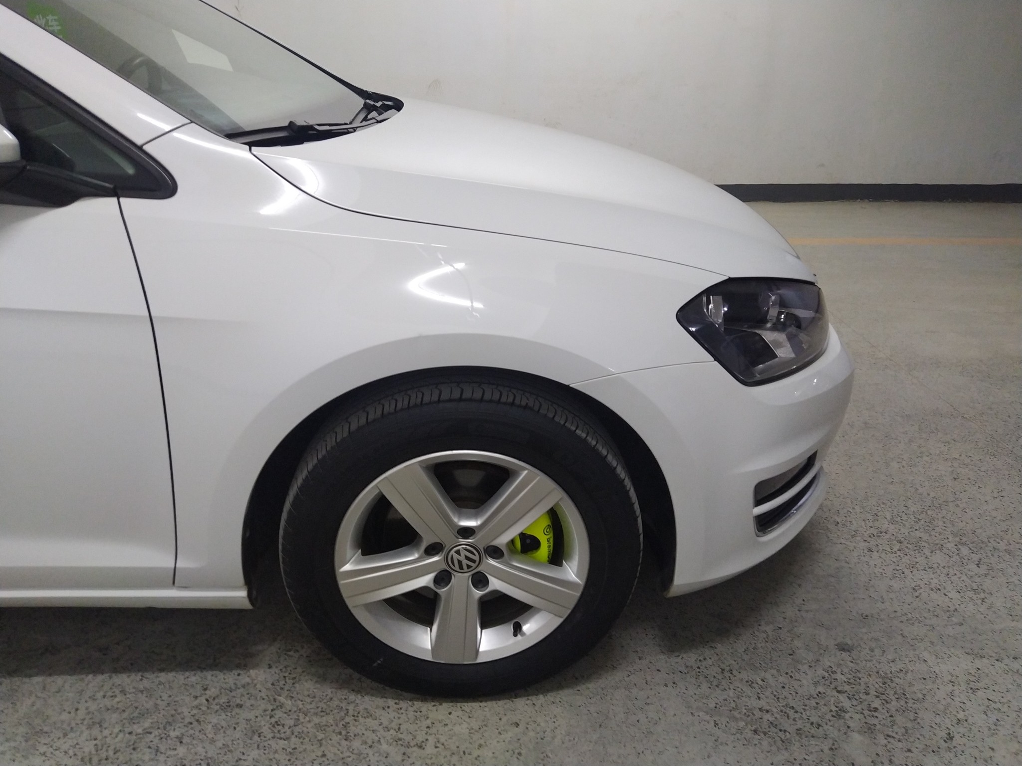 Used Volkswagen Golf 2016 1.6L Automatic Comfort Model
