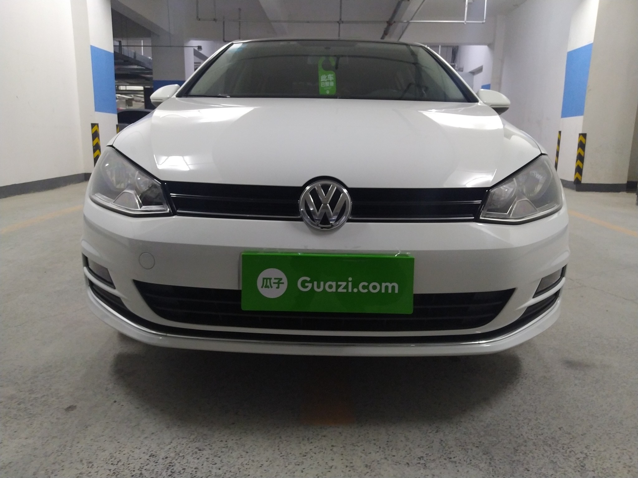 Used Volkswagen Golf 2016 1.6L Automatic Comfort Model
