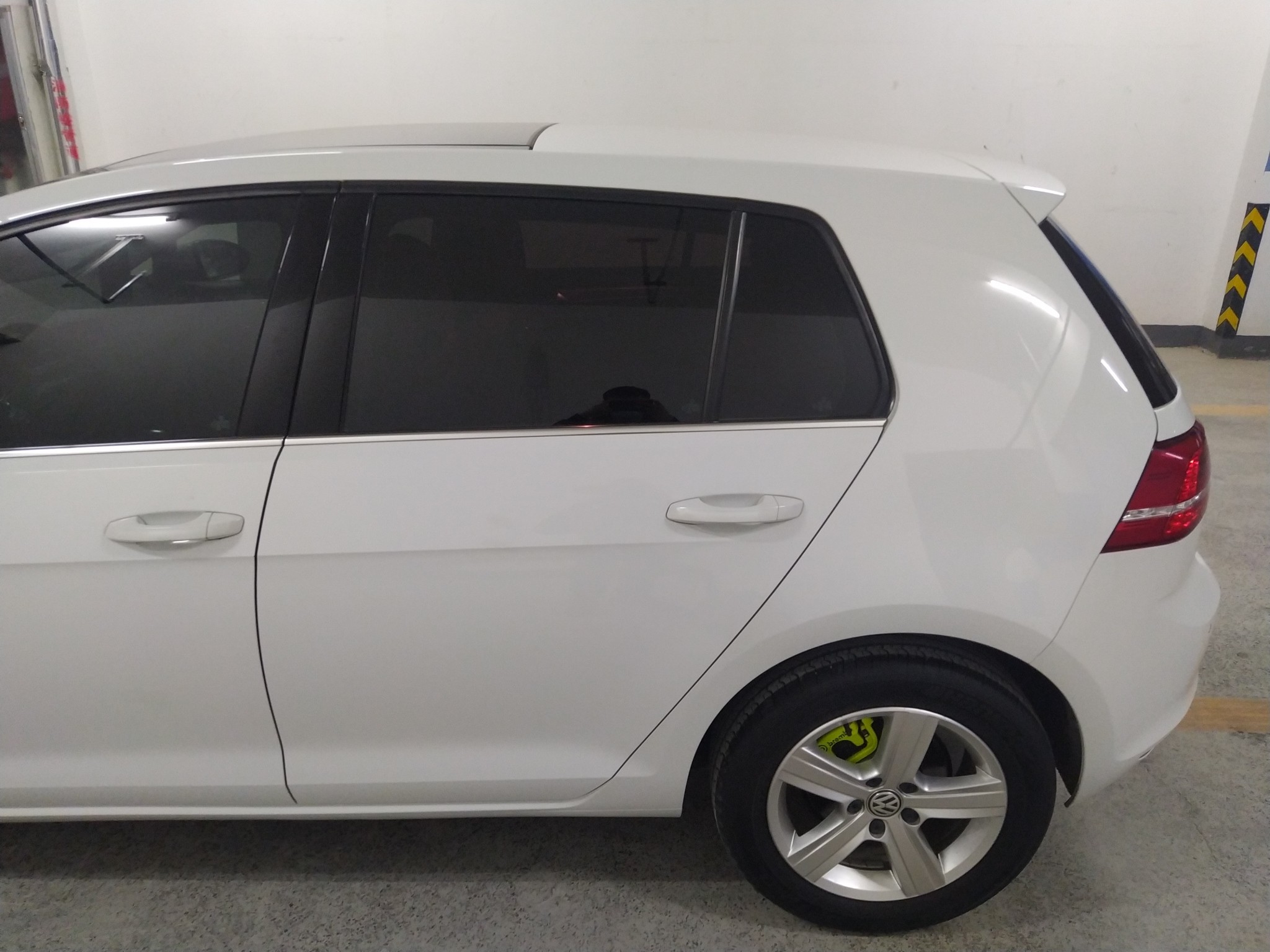 Used Volkswagen Golf 2016 1.6L Automatic Comfort Model
