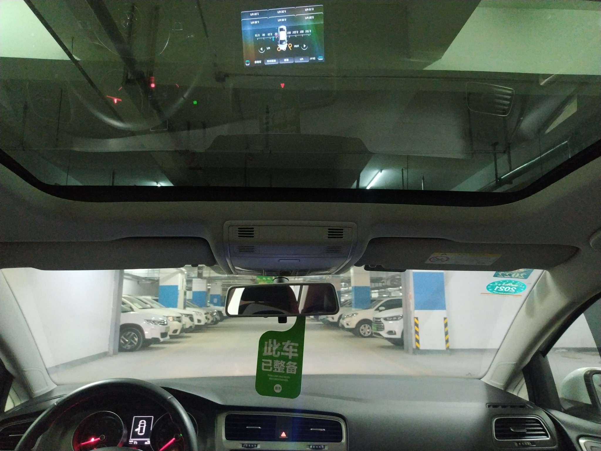 Used Volkswagen Golf 2016 1.6L Automatic Comfort Model
