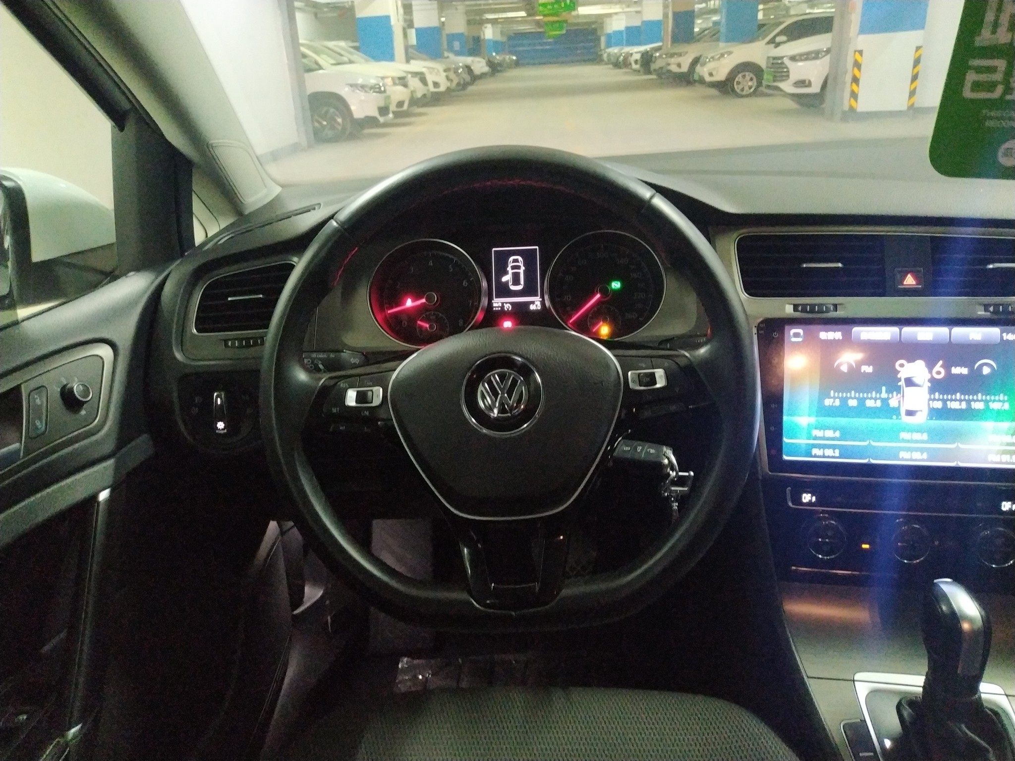 Used Volkswagen Golf 2016 1.6L Automatic Comfort Model

